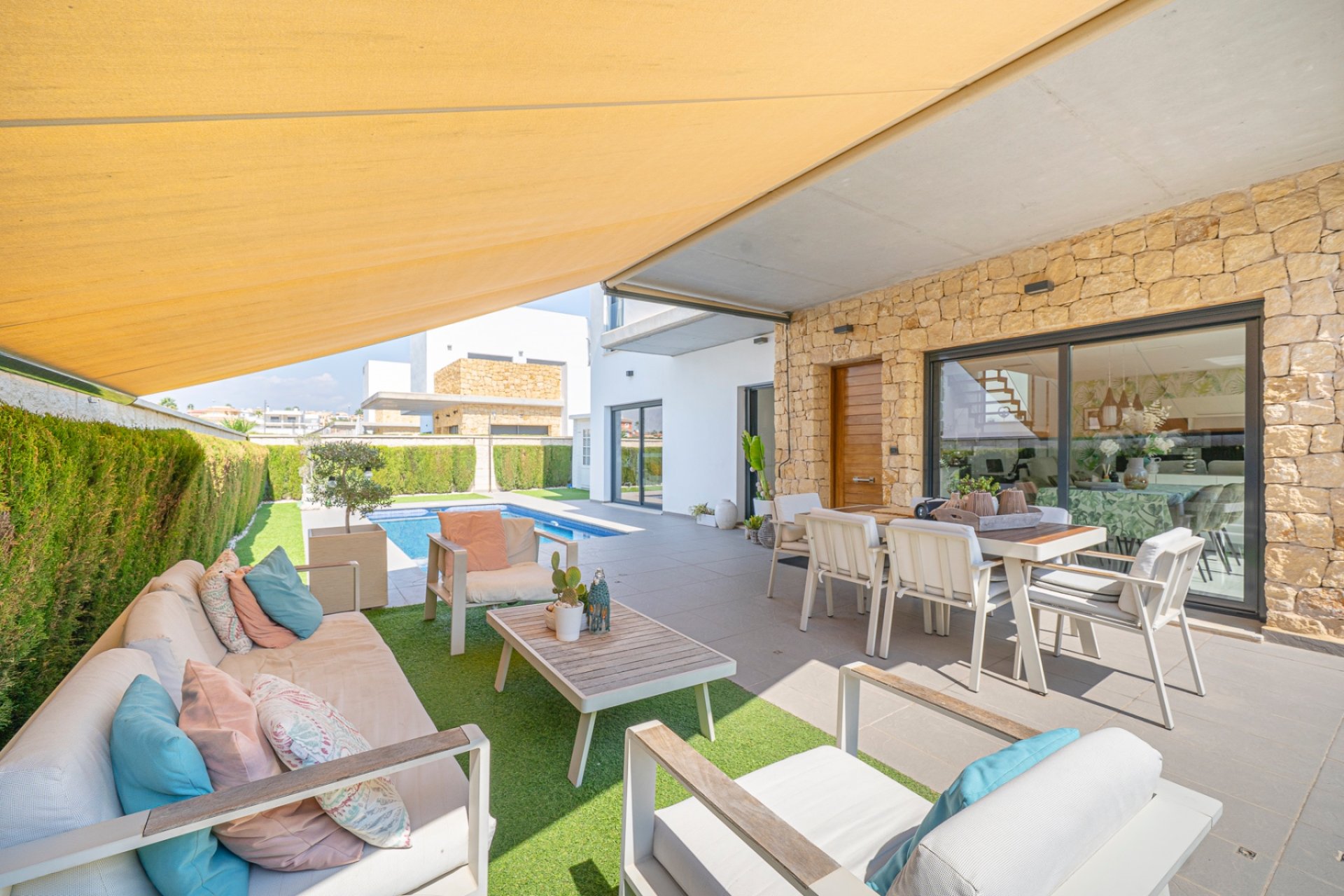 Revente - Villa - Ciudad Quesada - Lo pepin
