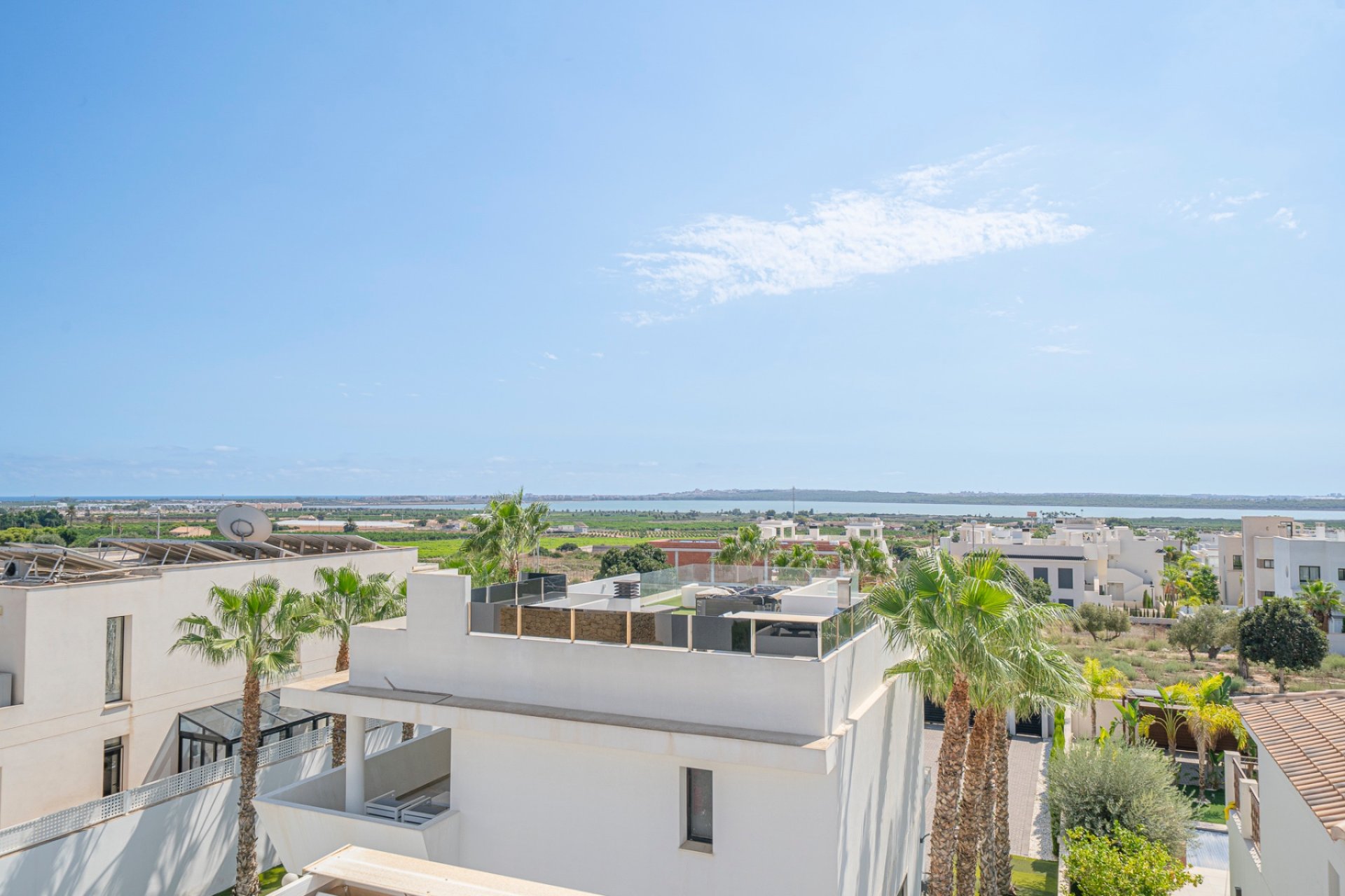 Revente - Villa - Ciudad Quesada - Lo pepin