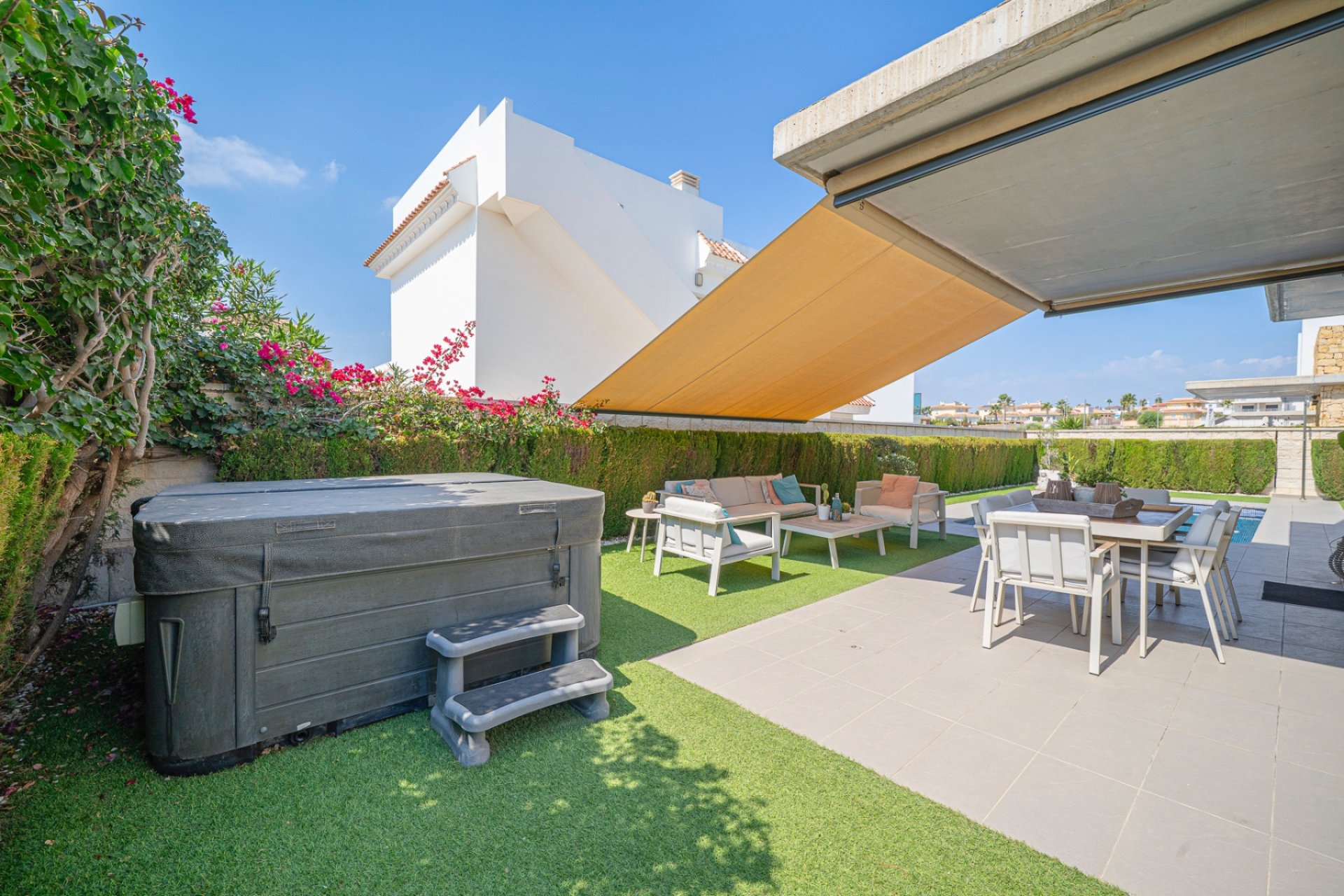Revente - Villa - Ciudad Quesada - Lo pepin