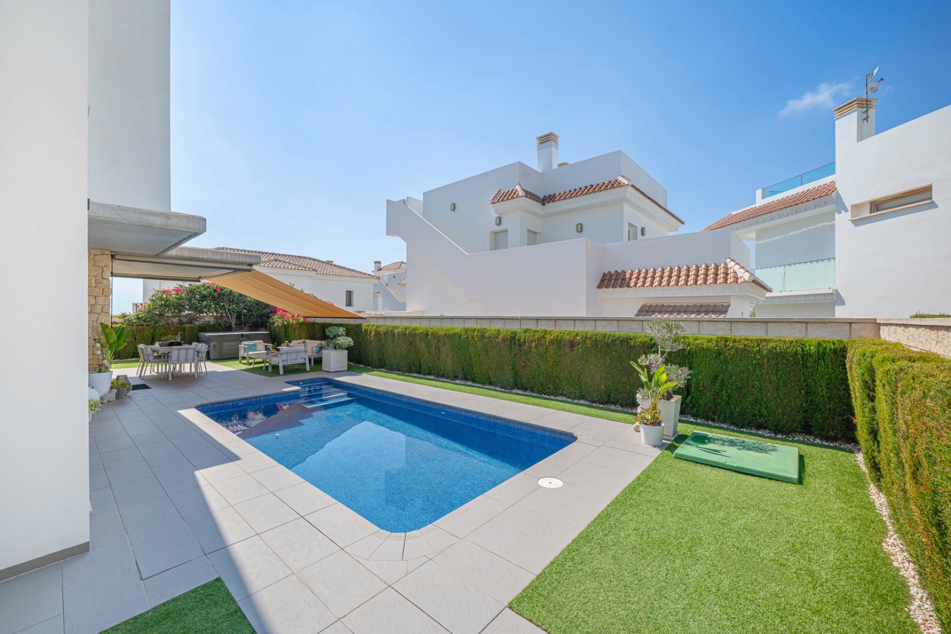 Revente - Villa - Ciudad Quesada - Lo pepin