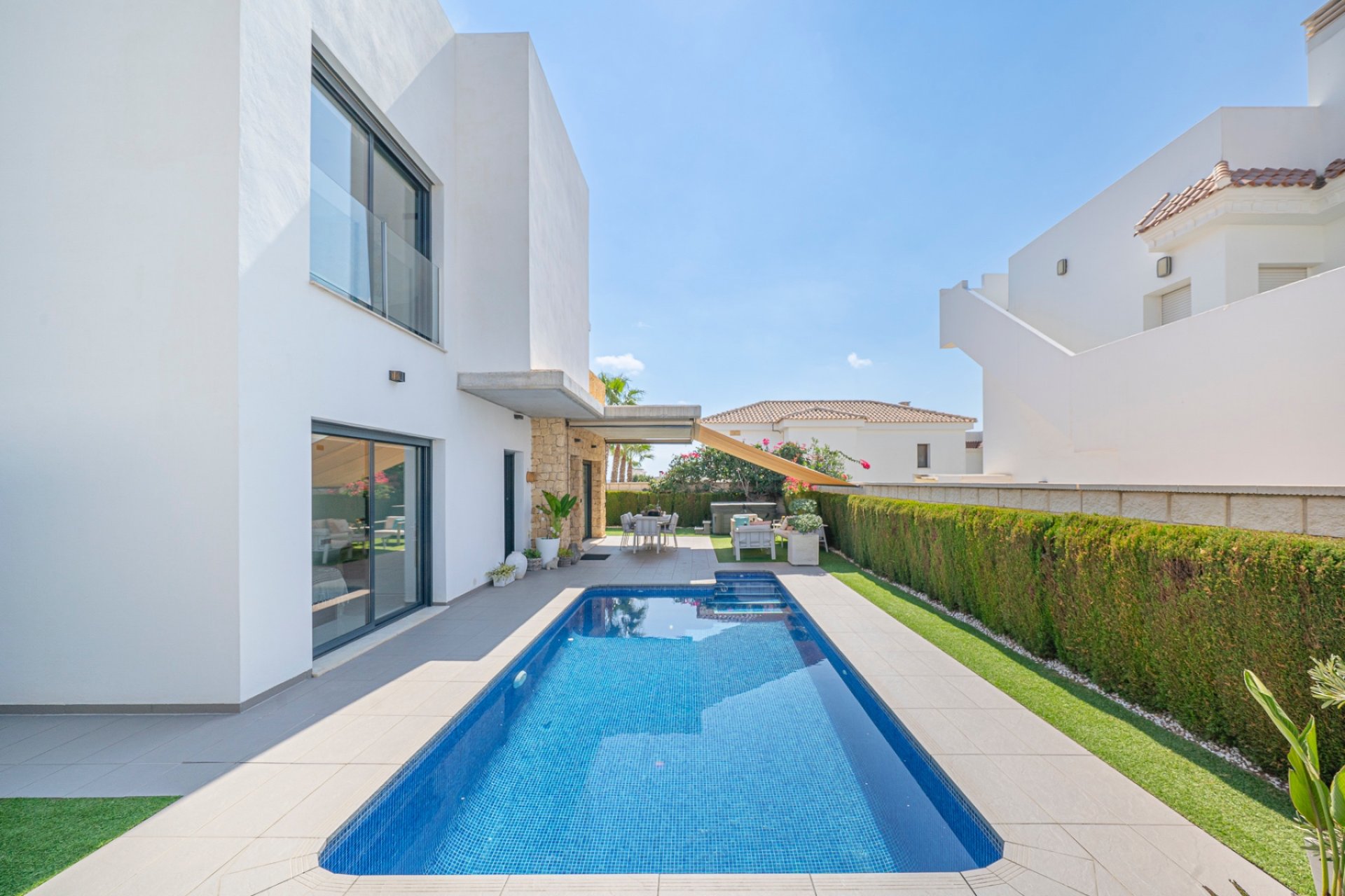 Revente - Villa - Ciudad Quesada - Lo pepin