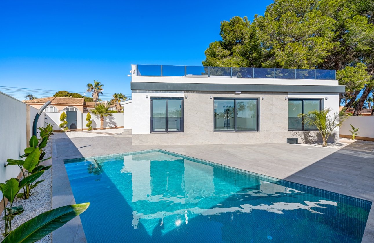 Revente - Villa - Ciudad Quesada - Rojales