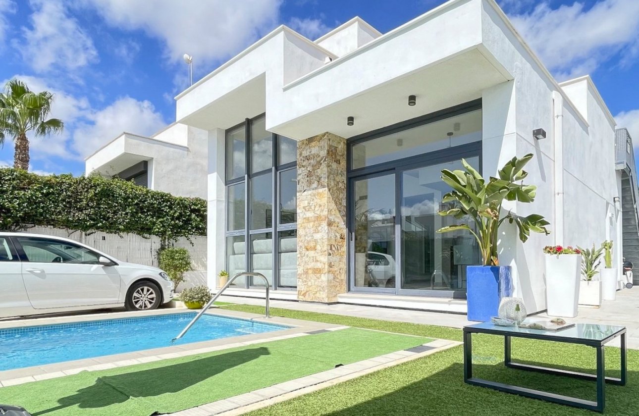 Revente - Villa - Ciudad Quesada - Rojales