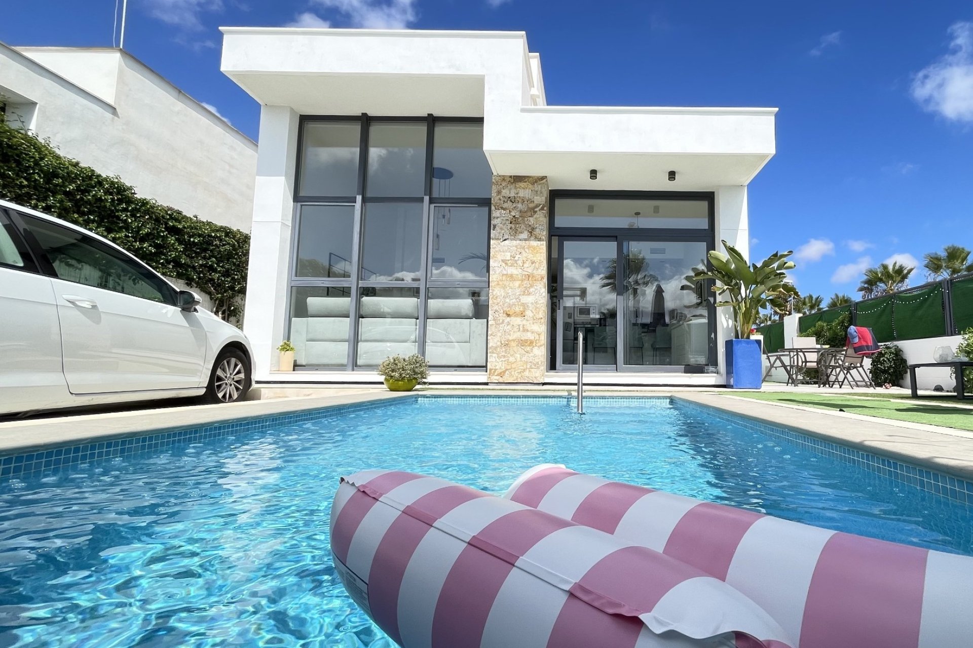 Revente - Villa - Ciudad Quesada