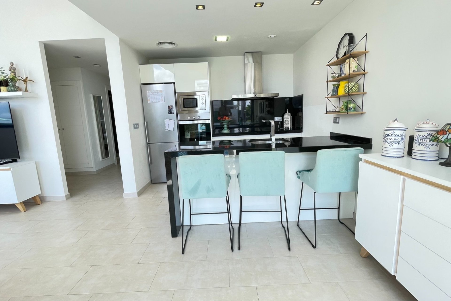 Revente - Villa - Ciudad Quesada