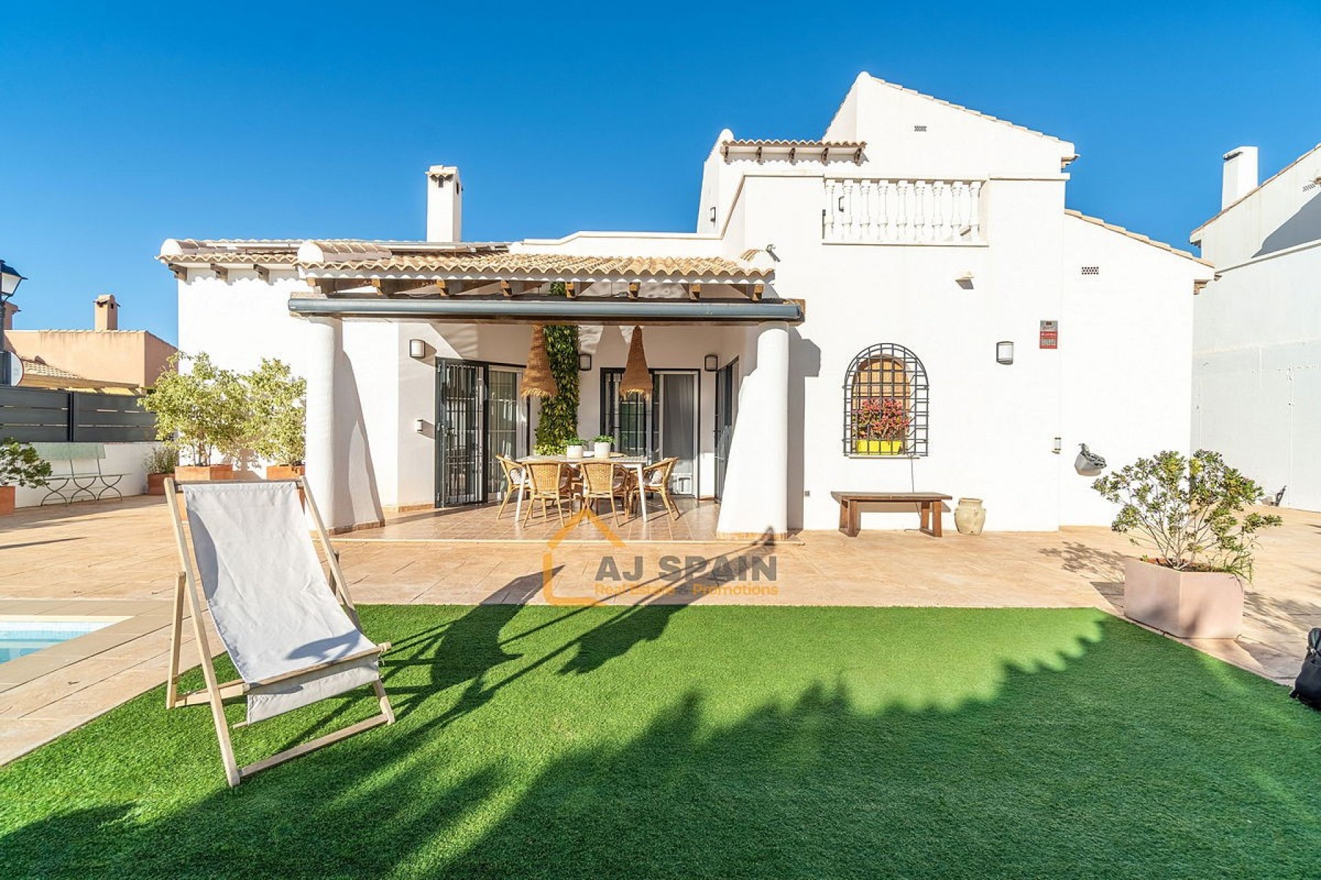 Revente - Villa - Fortuna - LAS KALENDAS