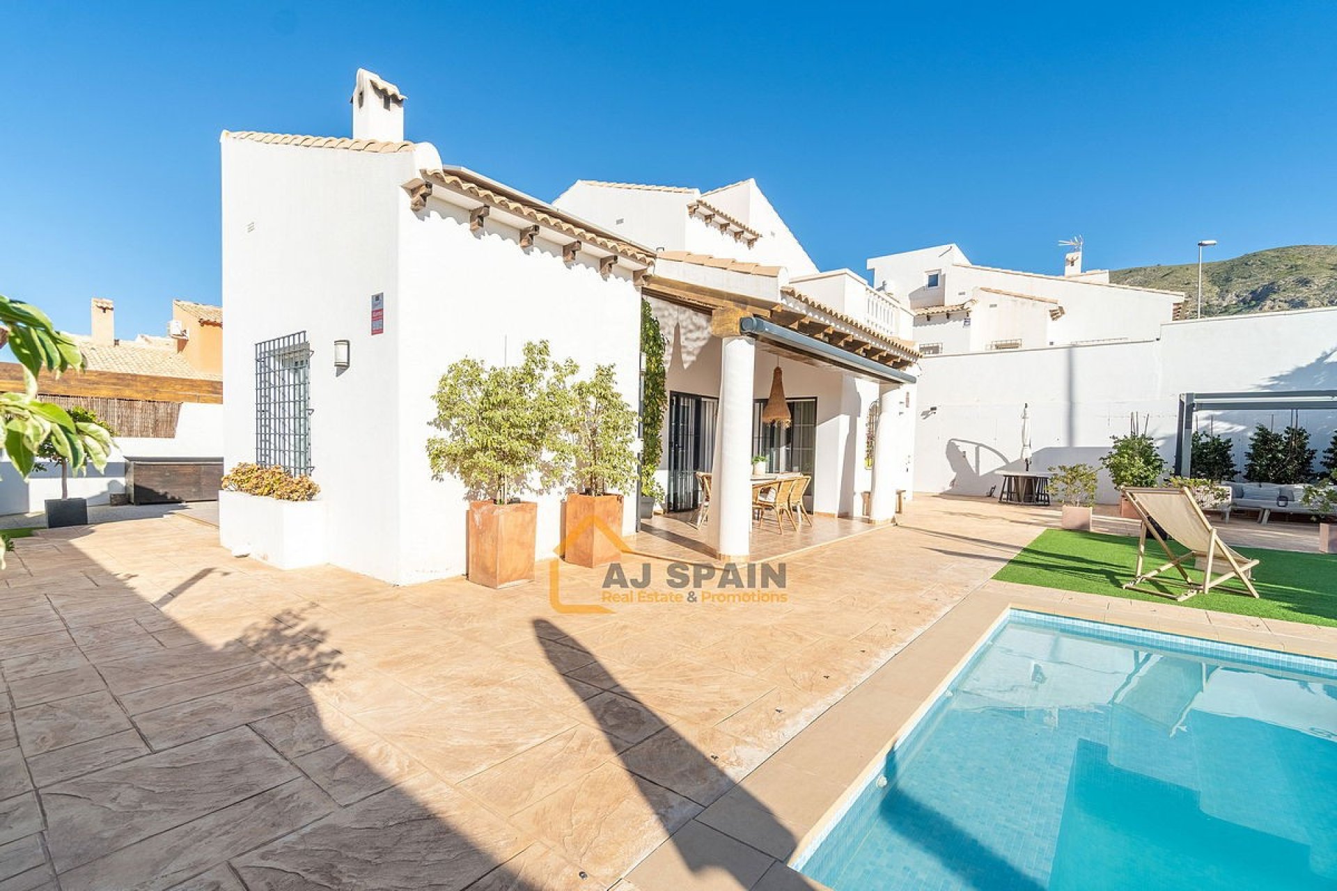 Revente - Villa - Fortuna - LAS KALENDAS