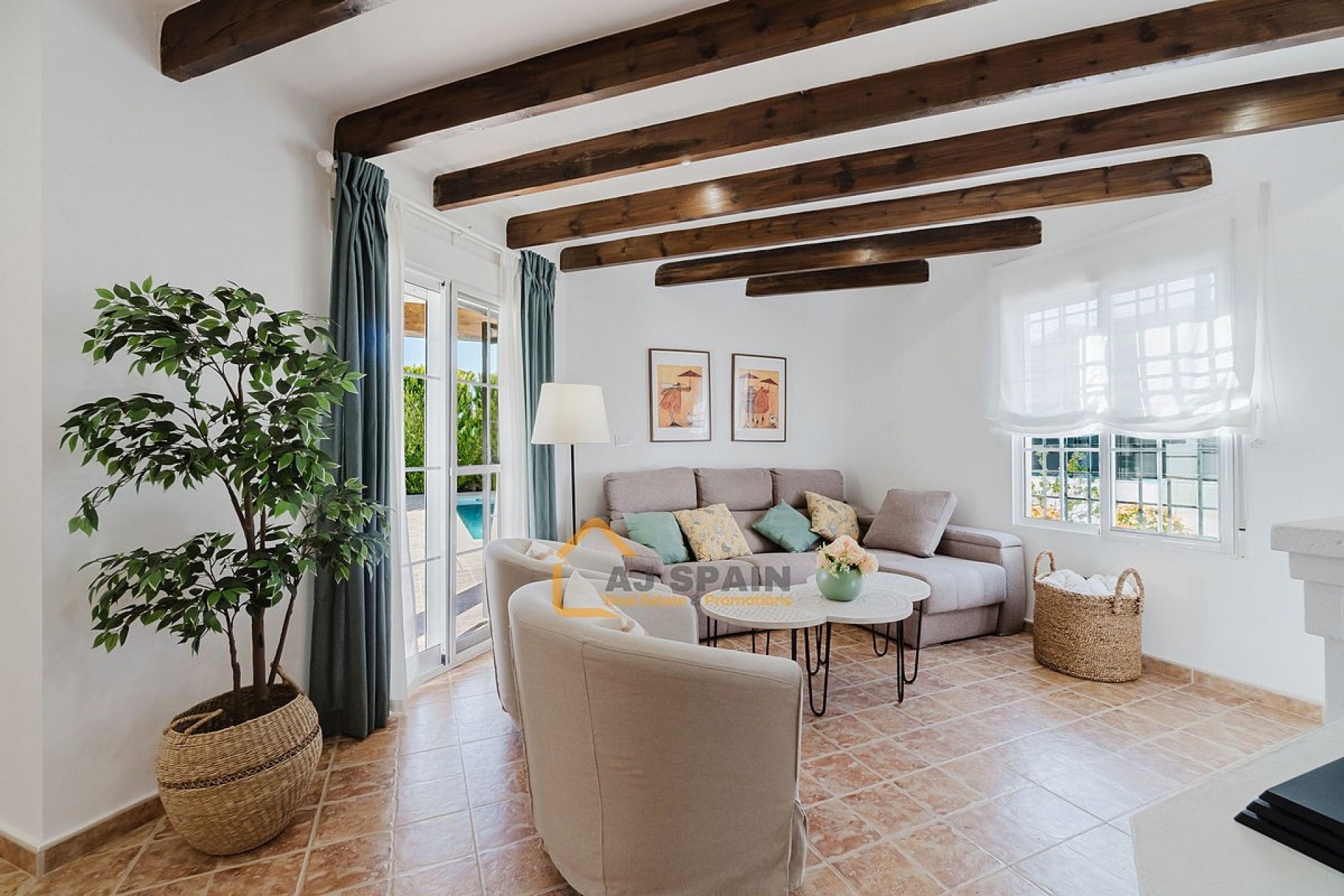 Revente - Villa - Fortuna - LAS KALENDAS