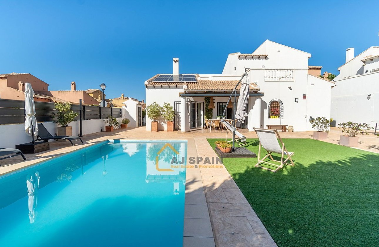 Revente - Villa - Fortuna - LAS KALENDAS