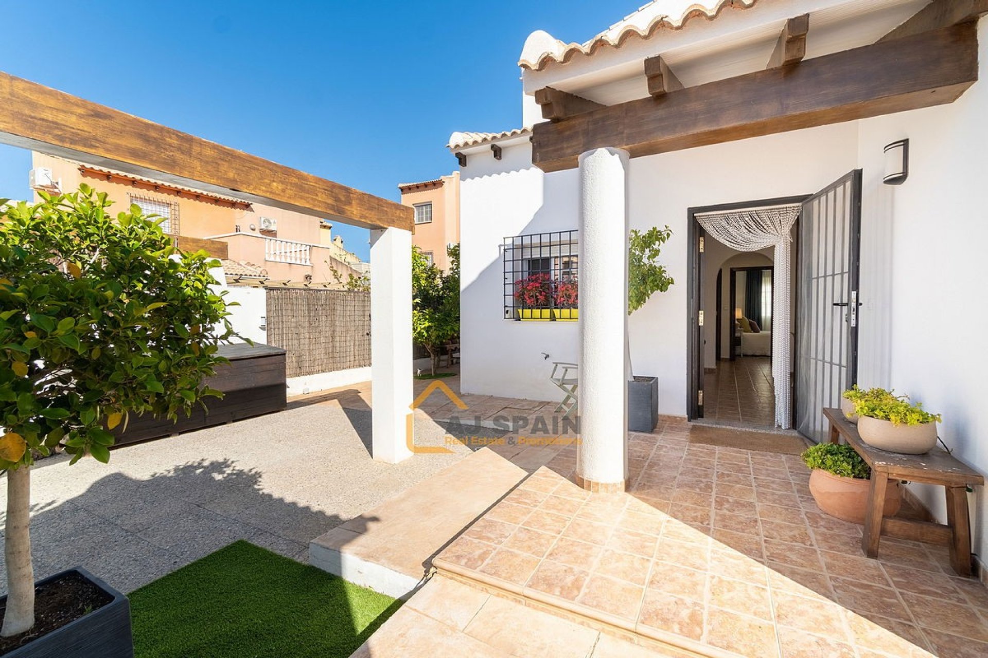 Revente - Villa - Fortuna - LAS KALENDAS