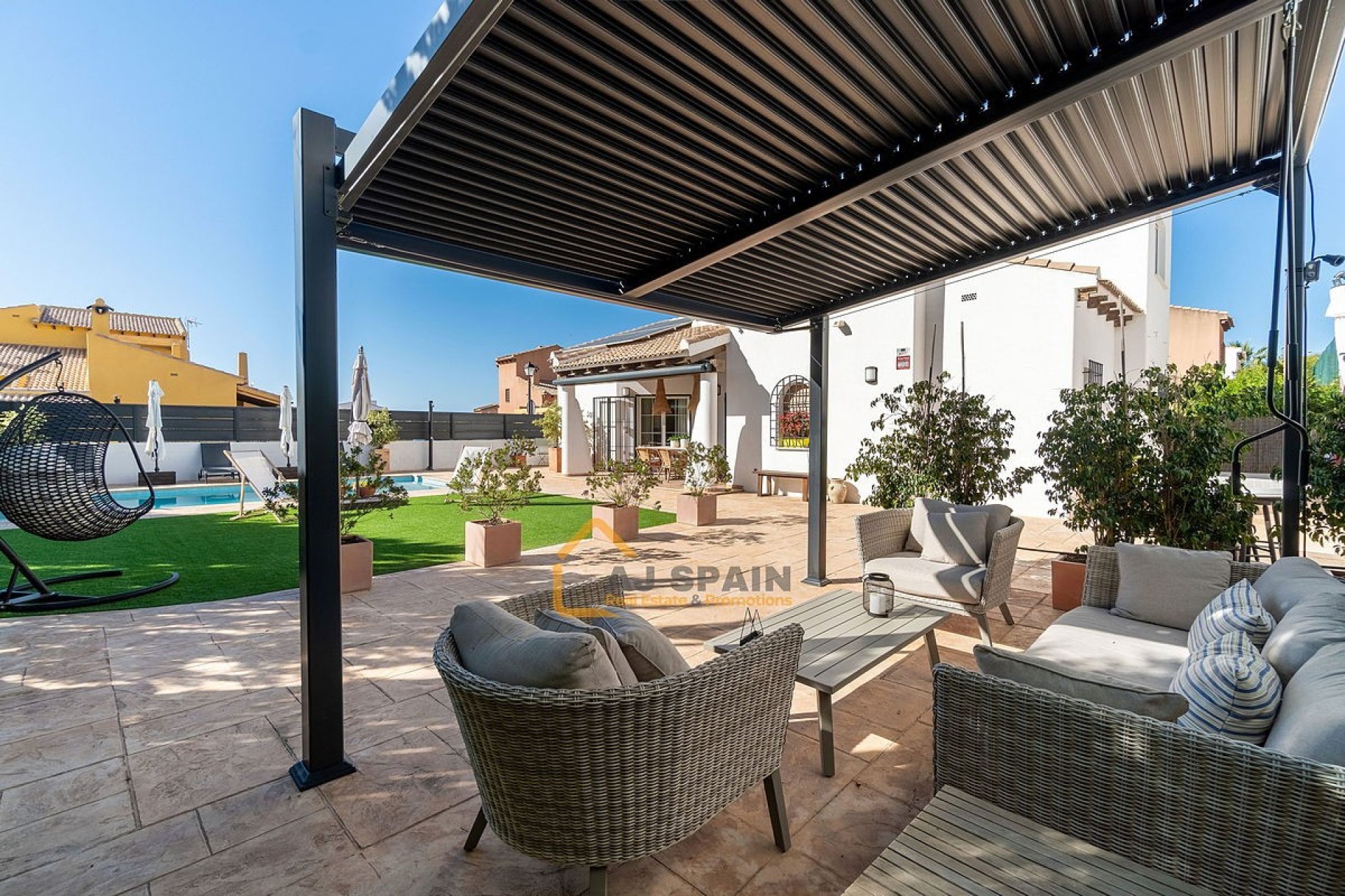 Revente - Villa - Fortuna - LAS KALENDAS