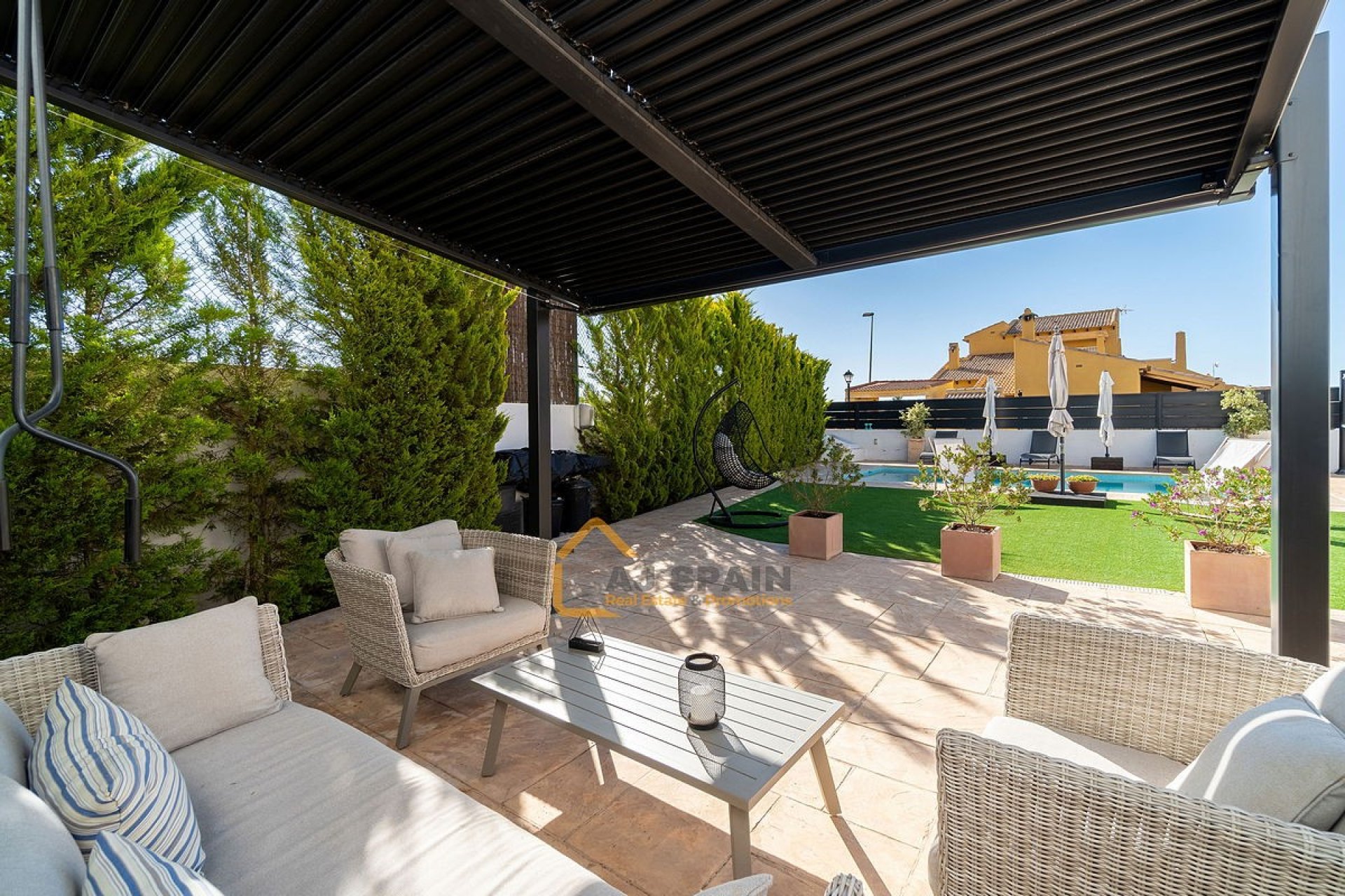 Revente - Villa - Fortuna - LAS KALENDAS