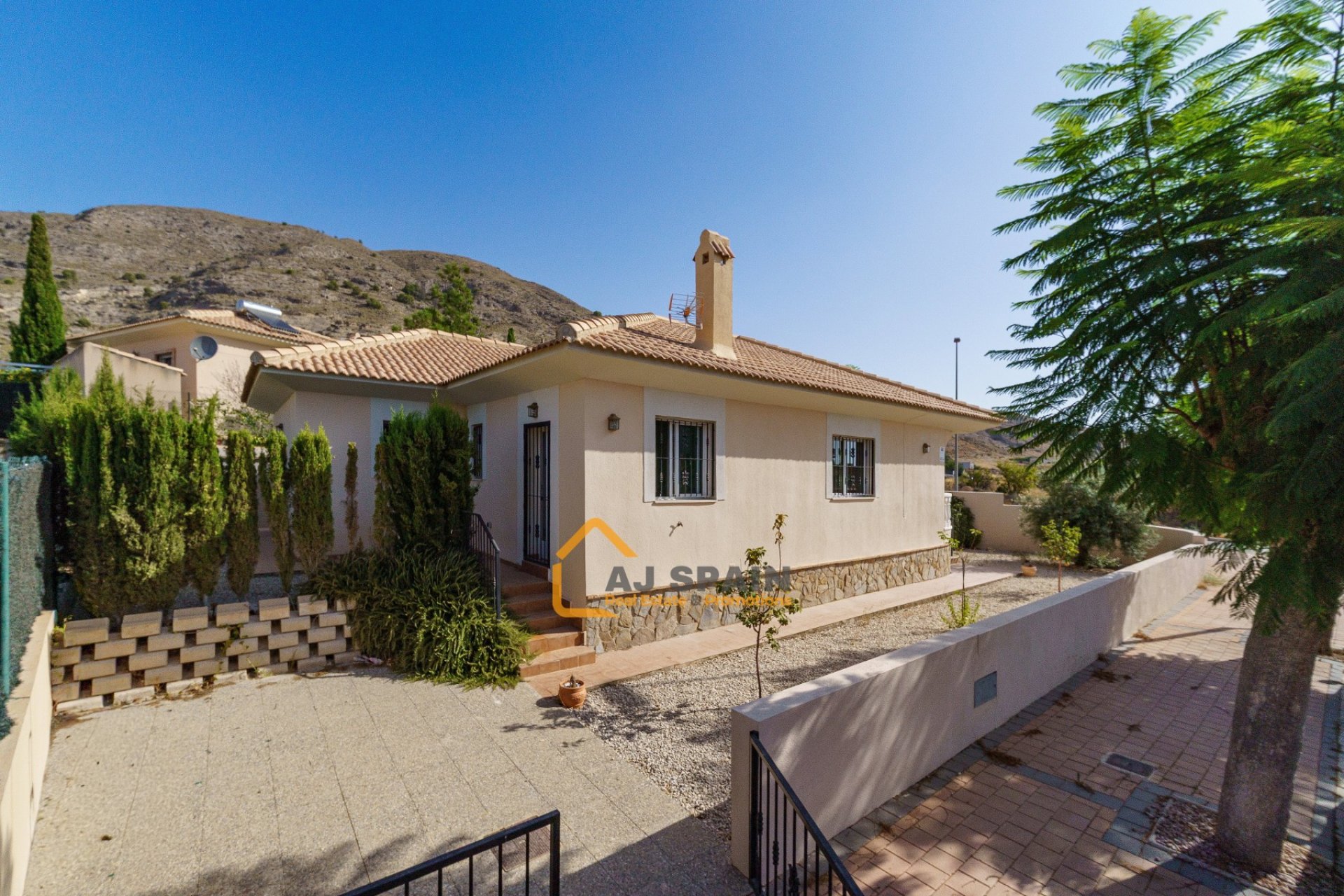Revente - Villa - Fortuna - LAS KALENDAS