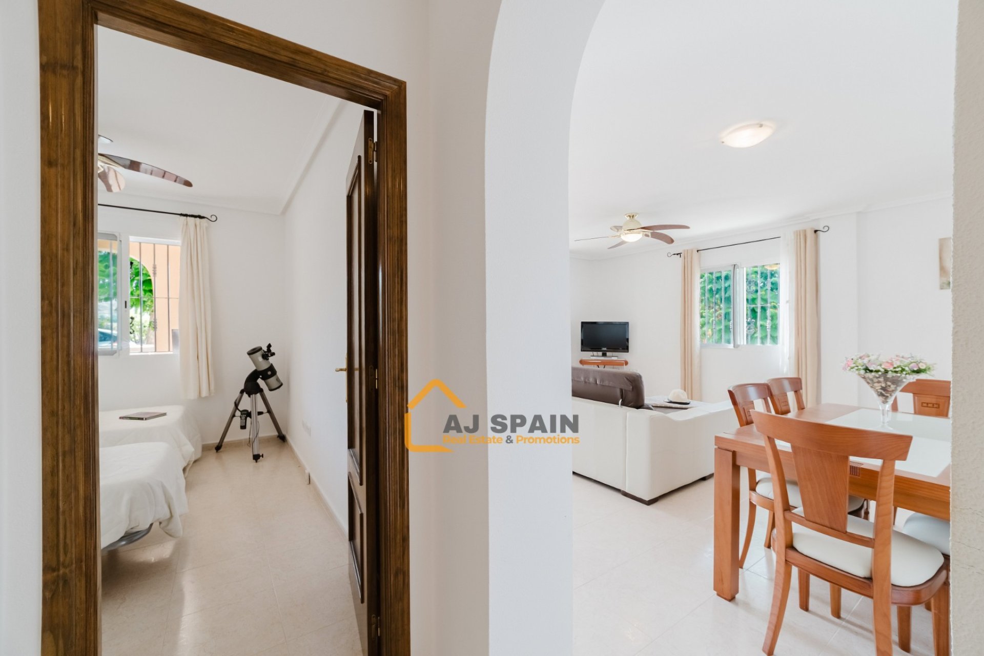 Revente - Villa - Fortuna - LAS KALENDAS