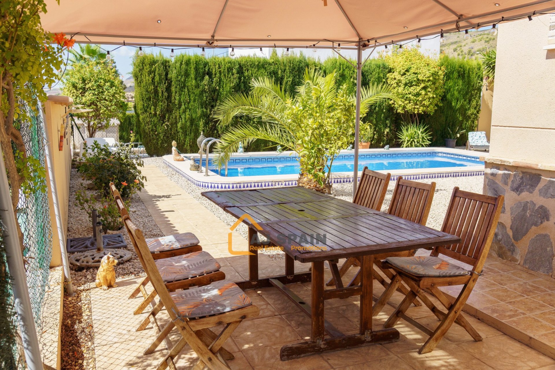 Revente - Villa - Fortuna - LAS KALENDAS