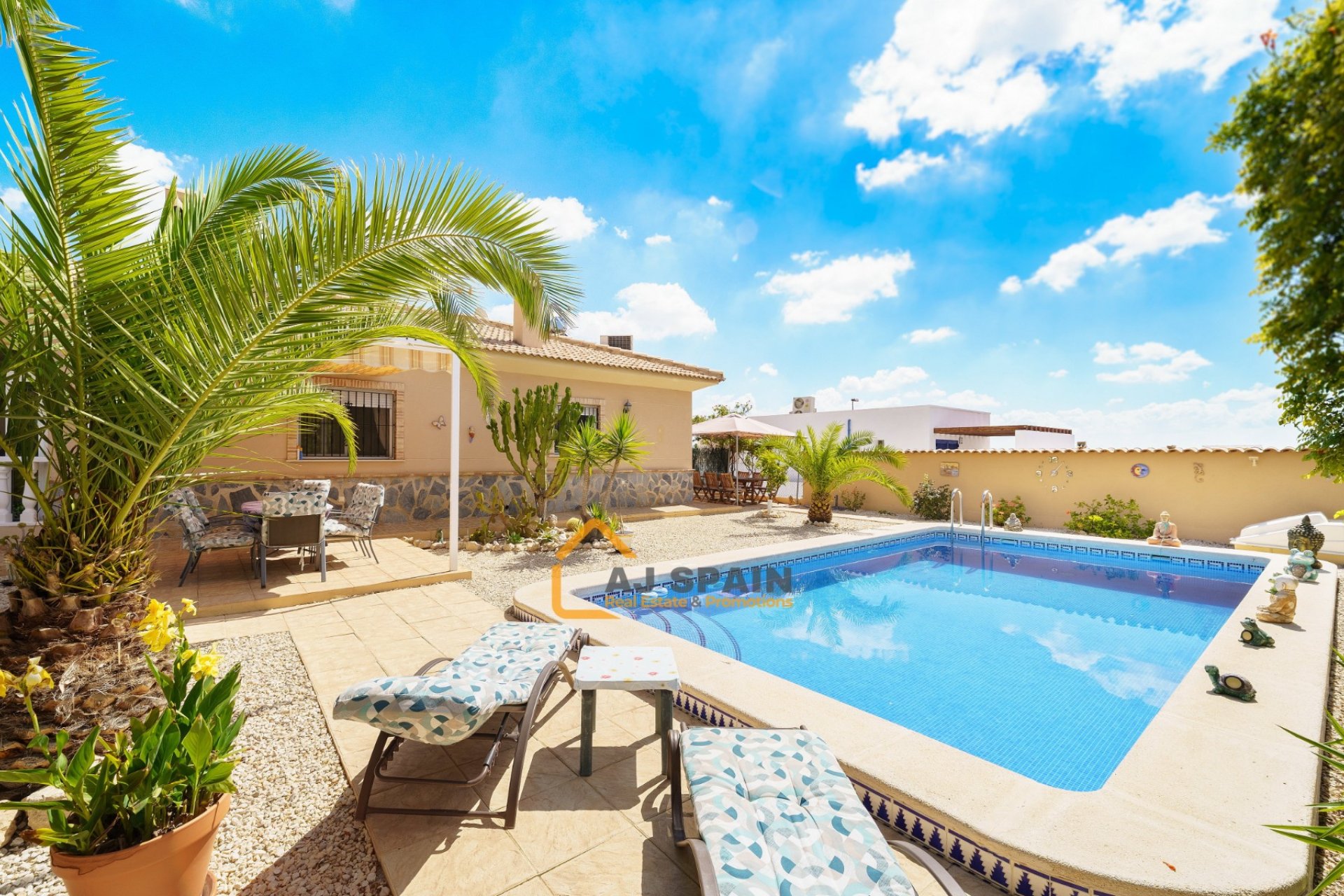 Revente - Villa - Fortuna - LAS KALENDAS