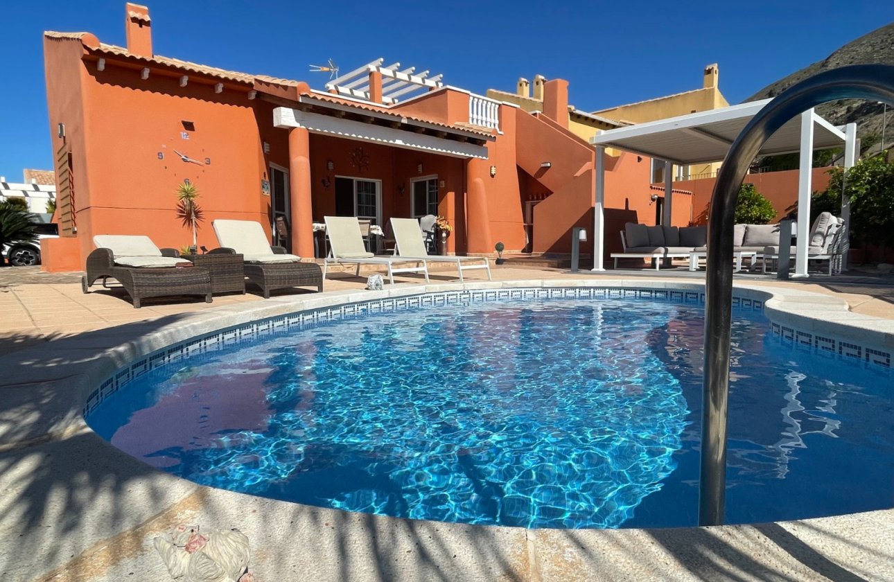 Revente - Villa - Fortuna - LAS KALENDAS