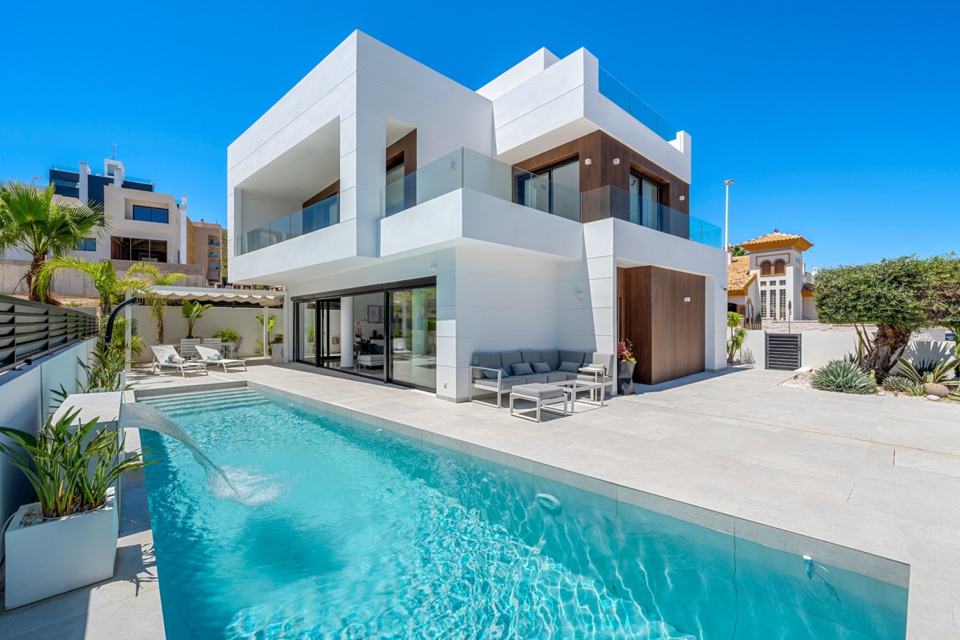 Revente - Villa - Guardamar del Segura