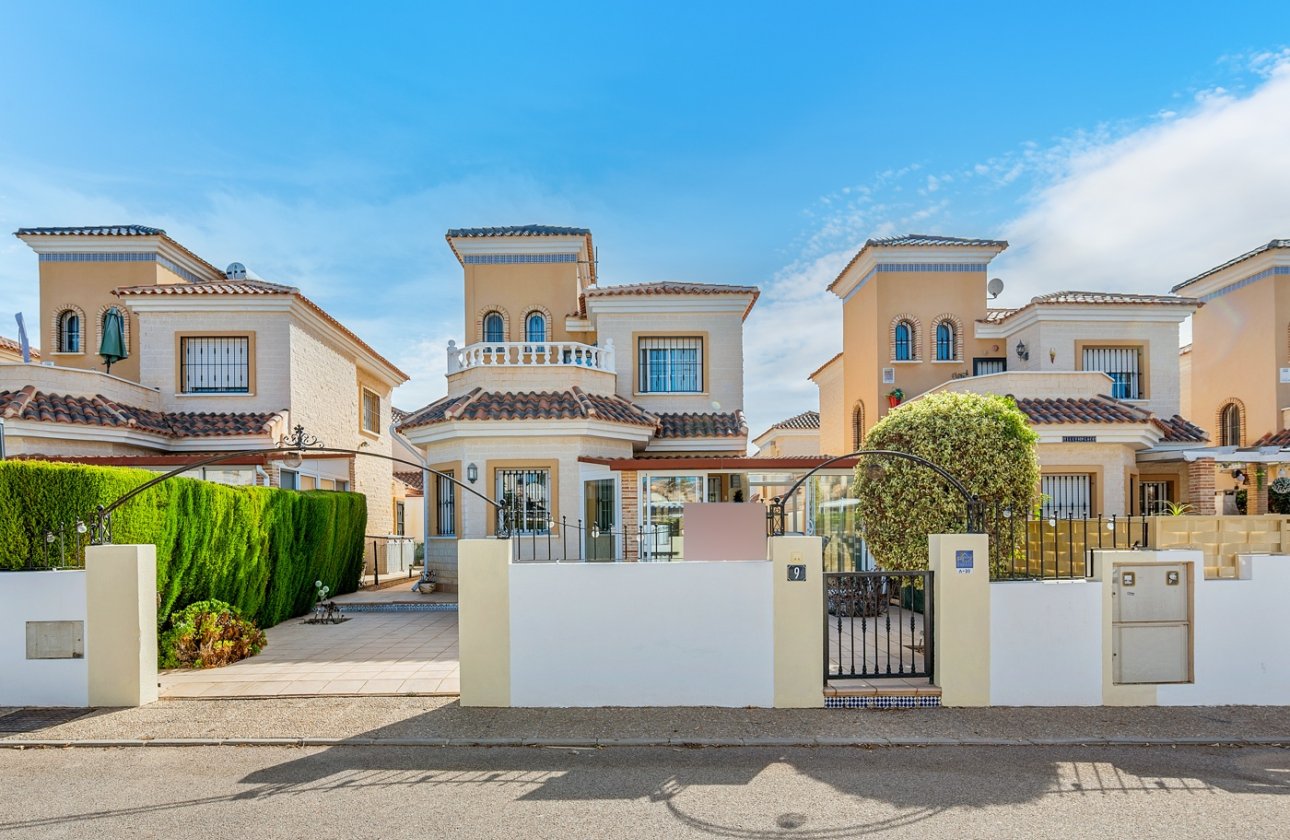 Revente - Villa - Guardamar del Segura
