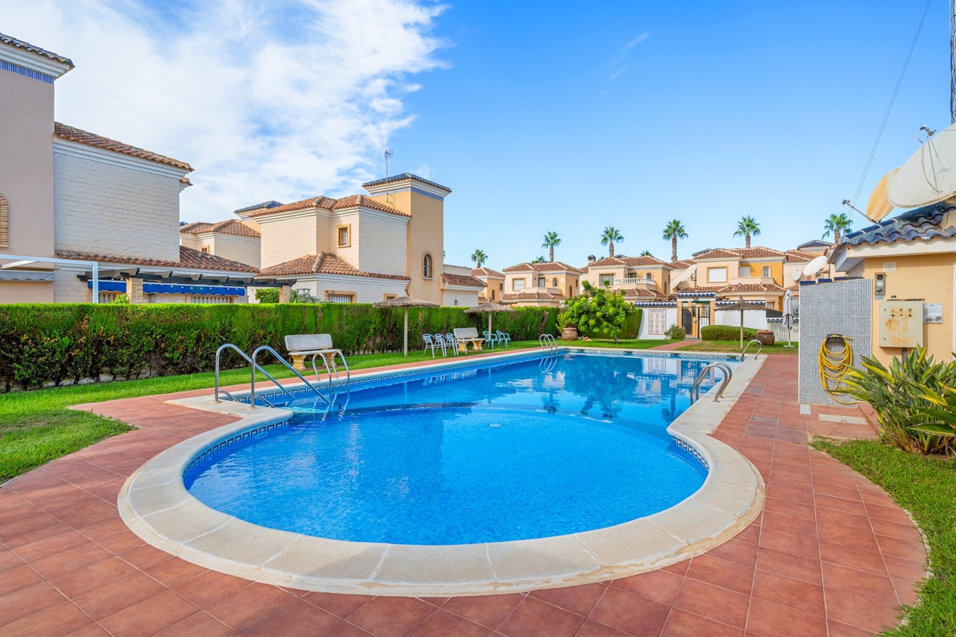 Revente - Villa - Guardamar del Segura