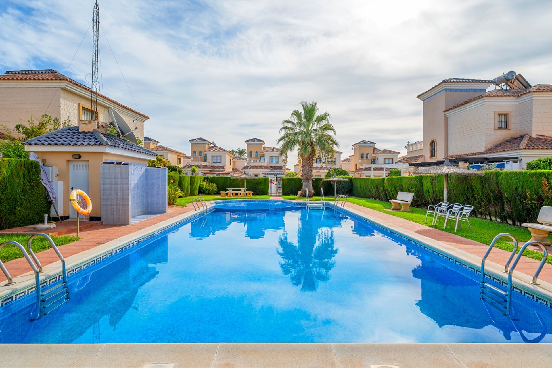 Revente - Villa - Guardamar del Segura