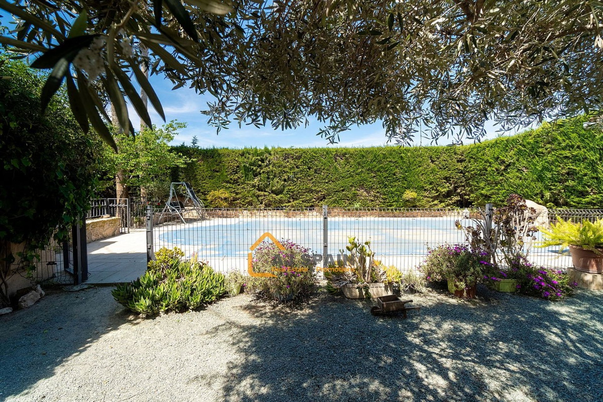 Revente - Villa - Lorca