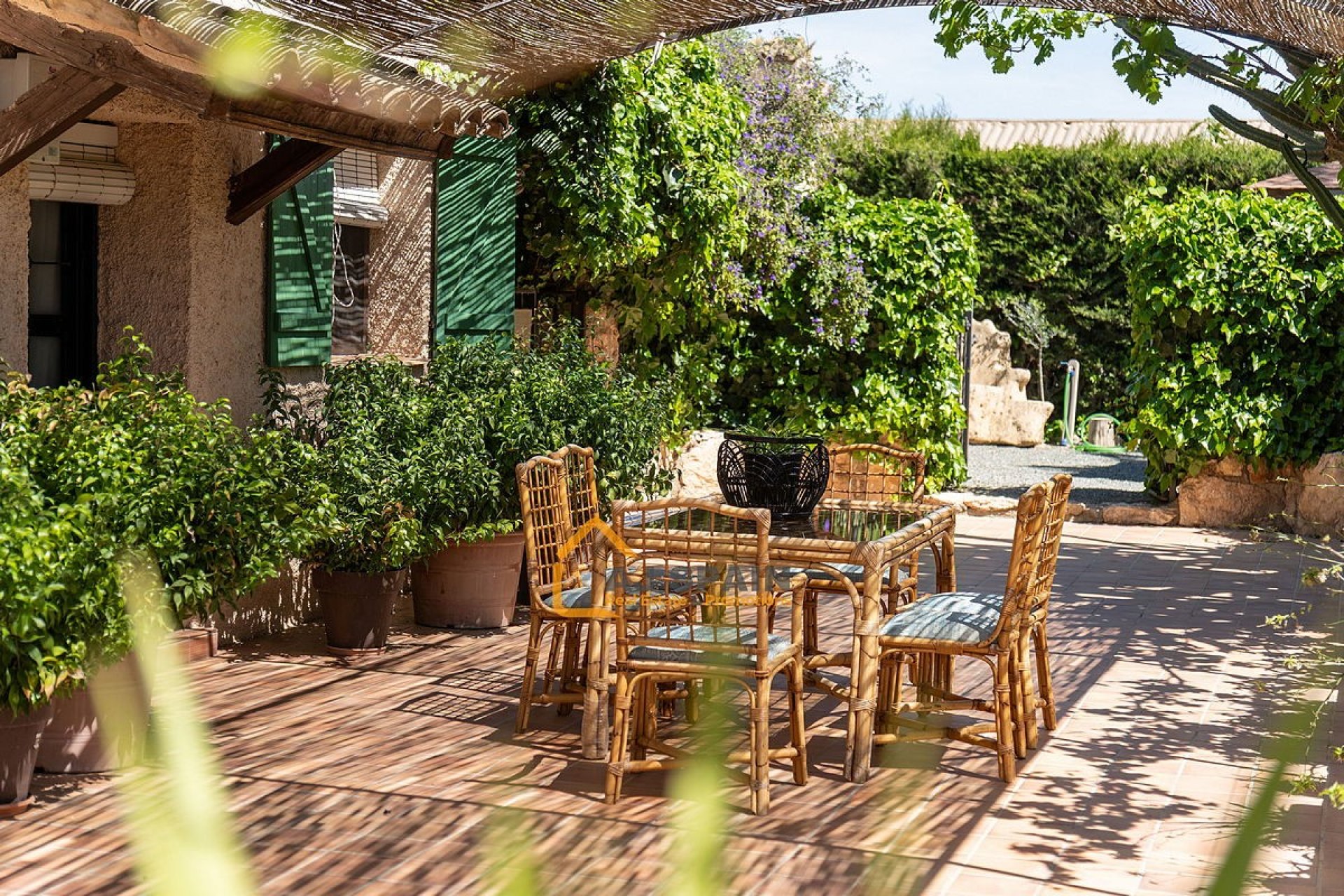 Revente - Villa - Lorca