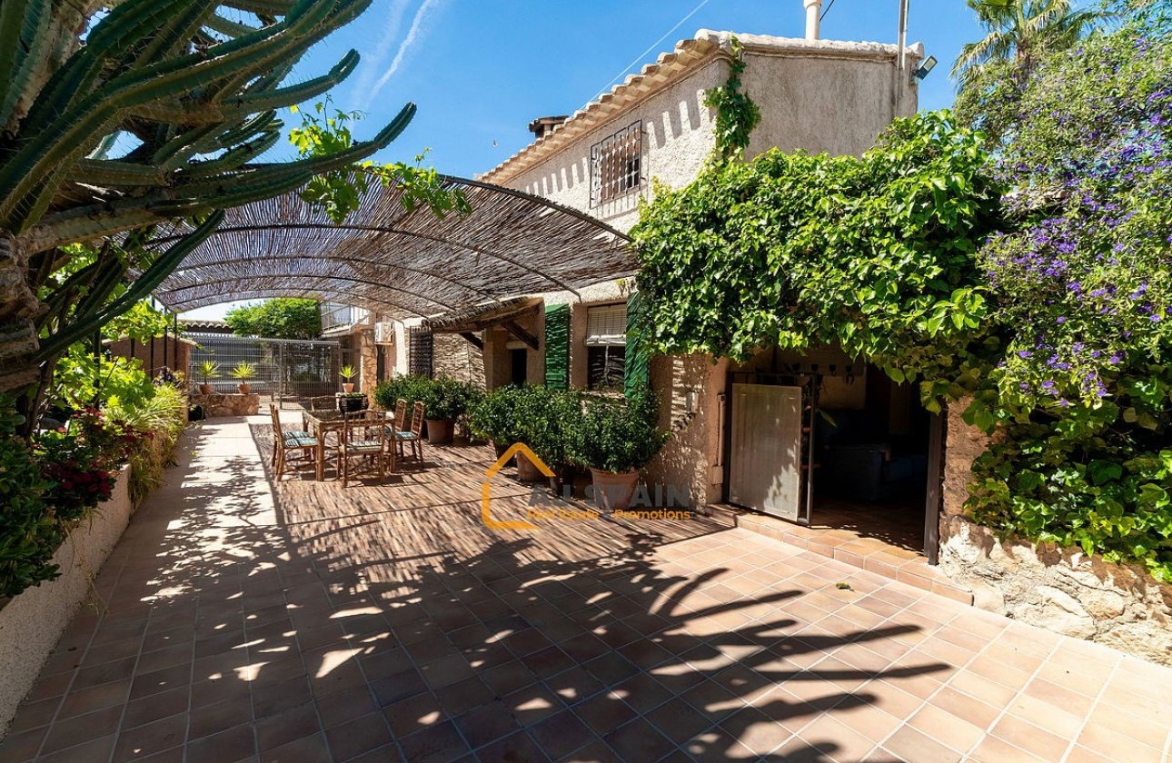 Revente - Villa - Lorca