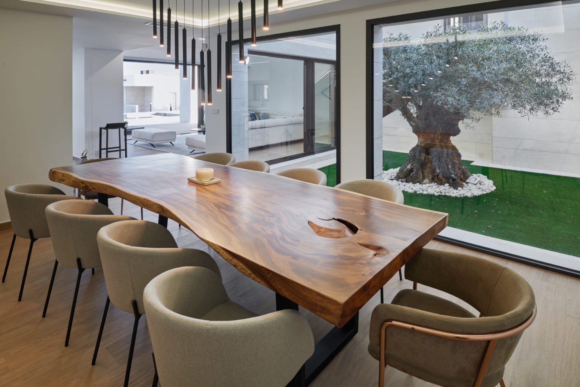 Revente - Villa - Molina de segura