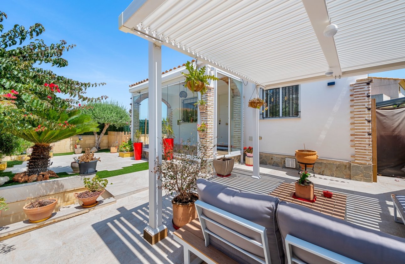 Revente - Villa - Polop