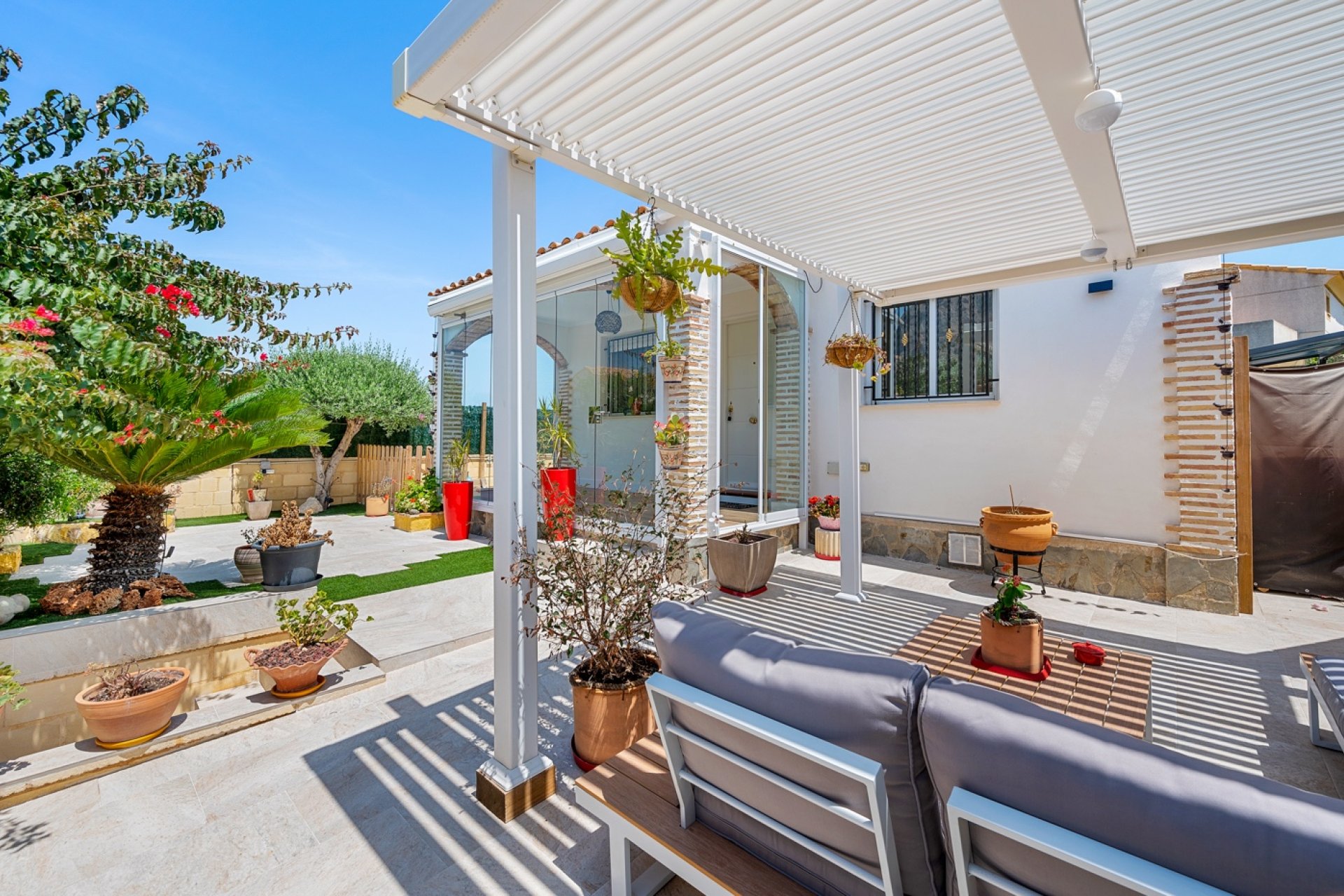 Revente - Villa - Polop