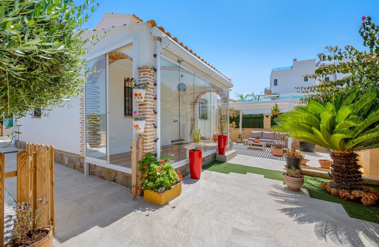 Revente - Villa - Polop