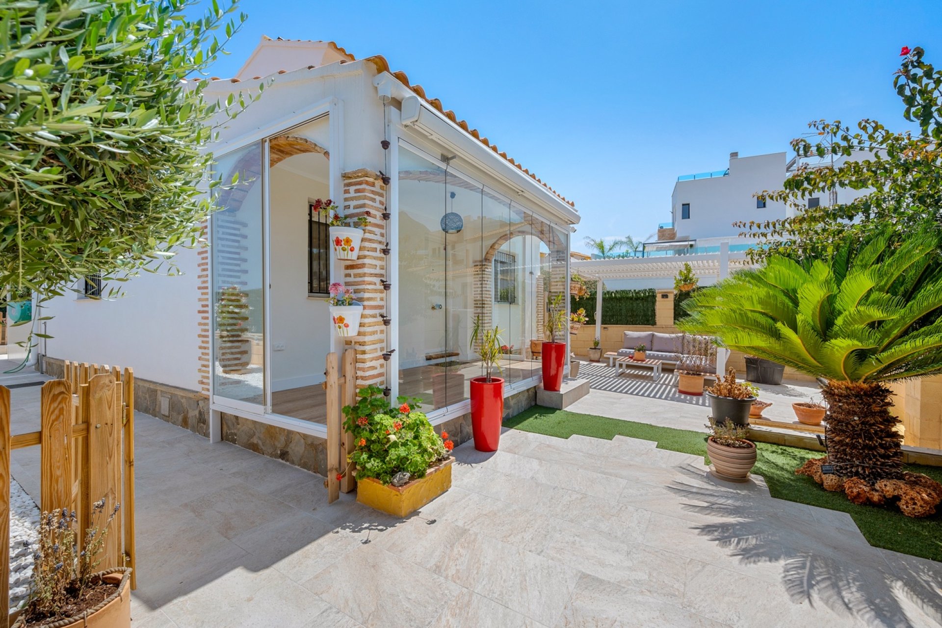 Revente - Villa - Polop