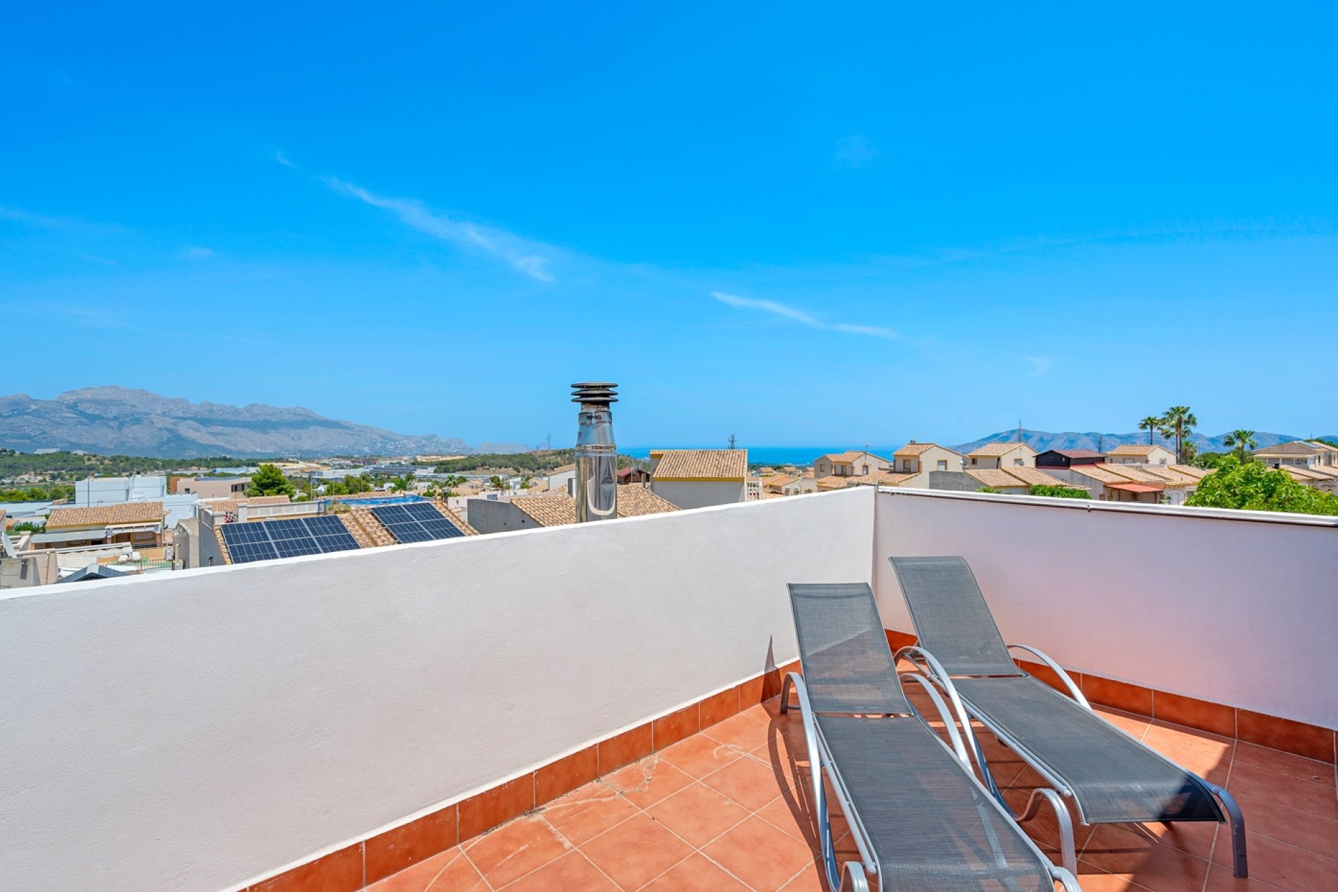 Revente - Villa - Polop