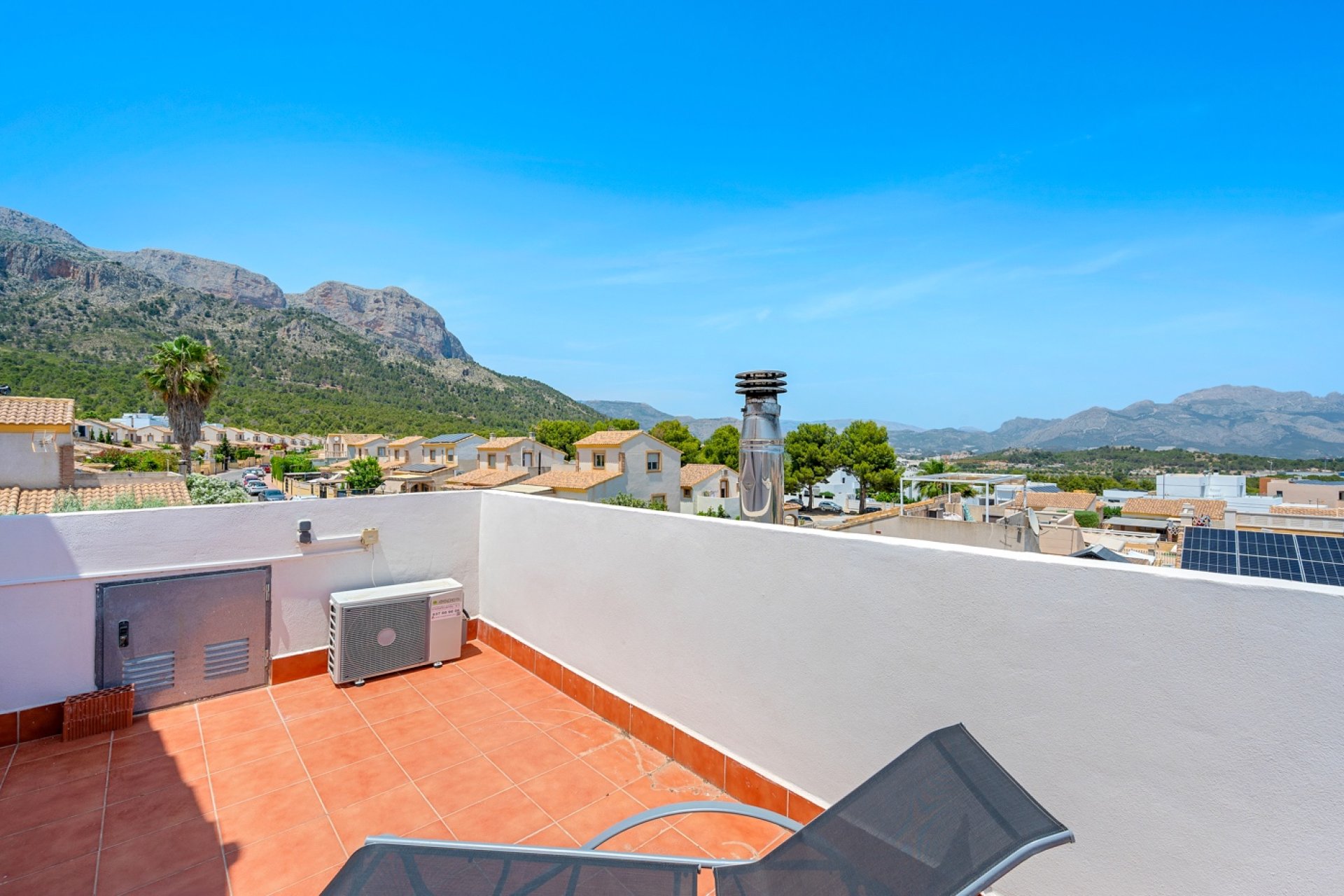 Revente - Villa - Polop