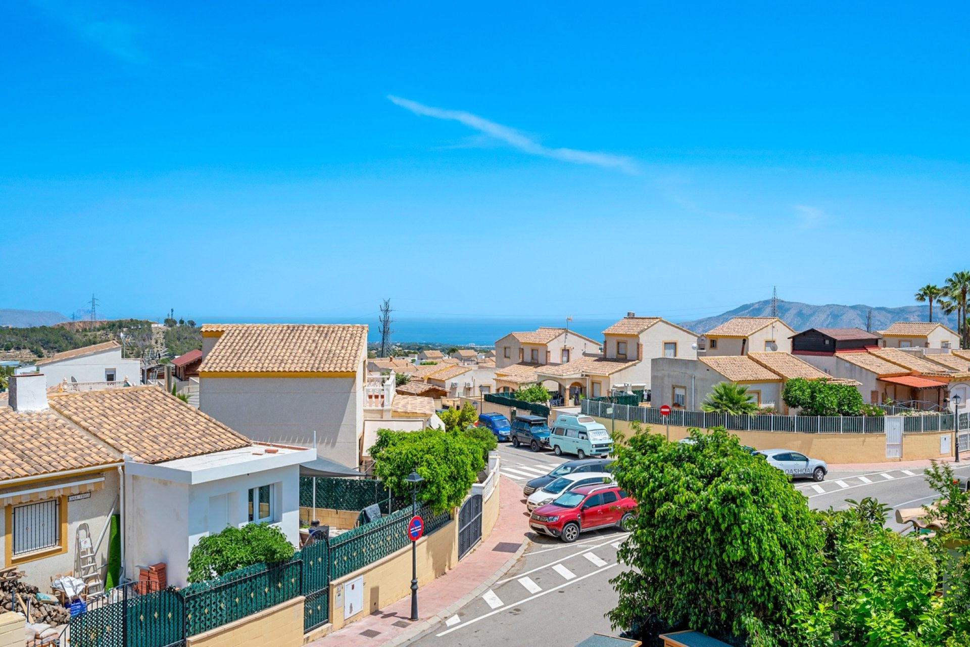 Revente - Villa - Polop