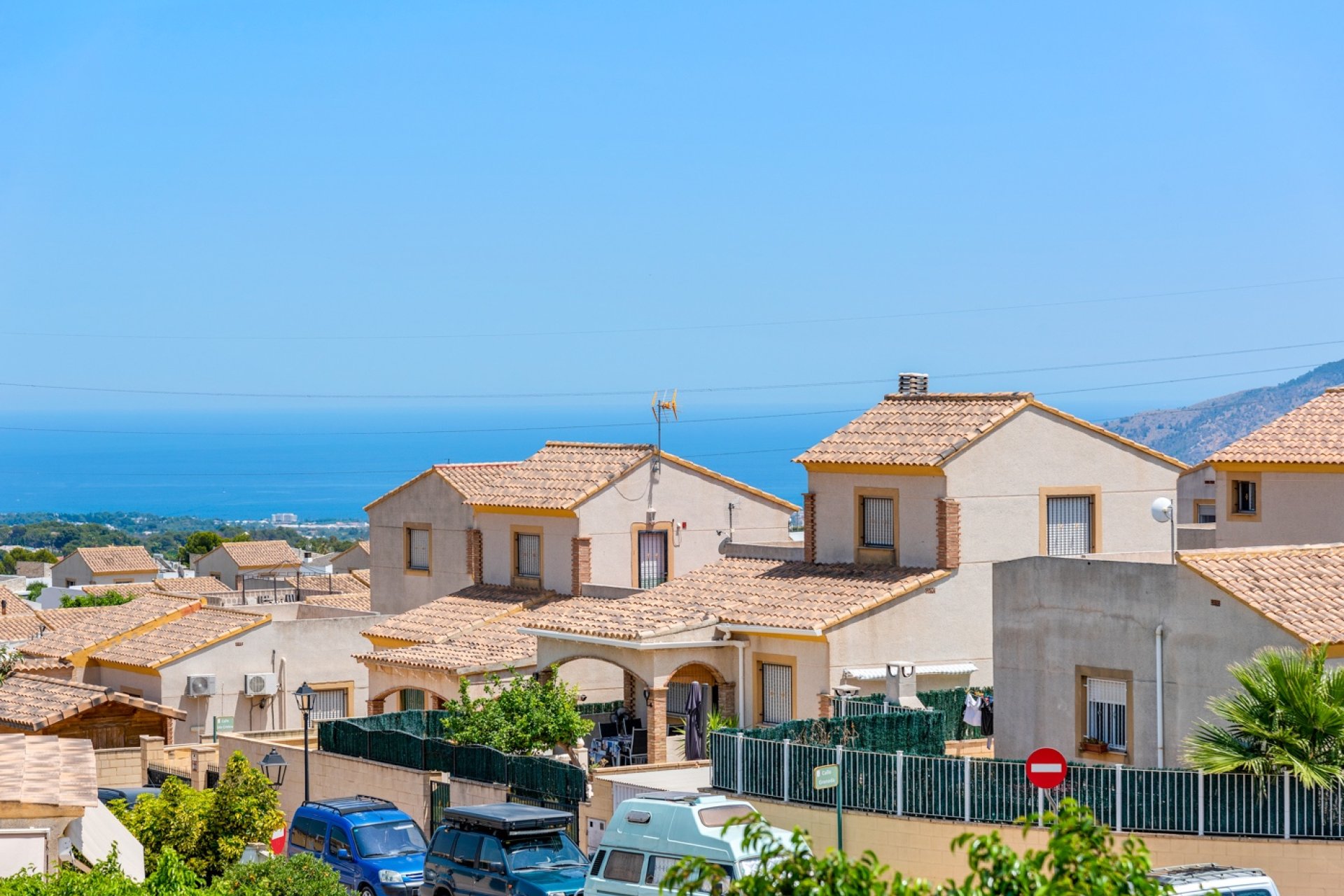 Revente - Villa - Polop