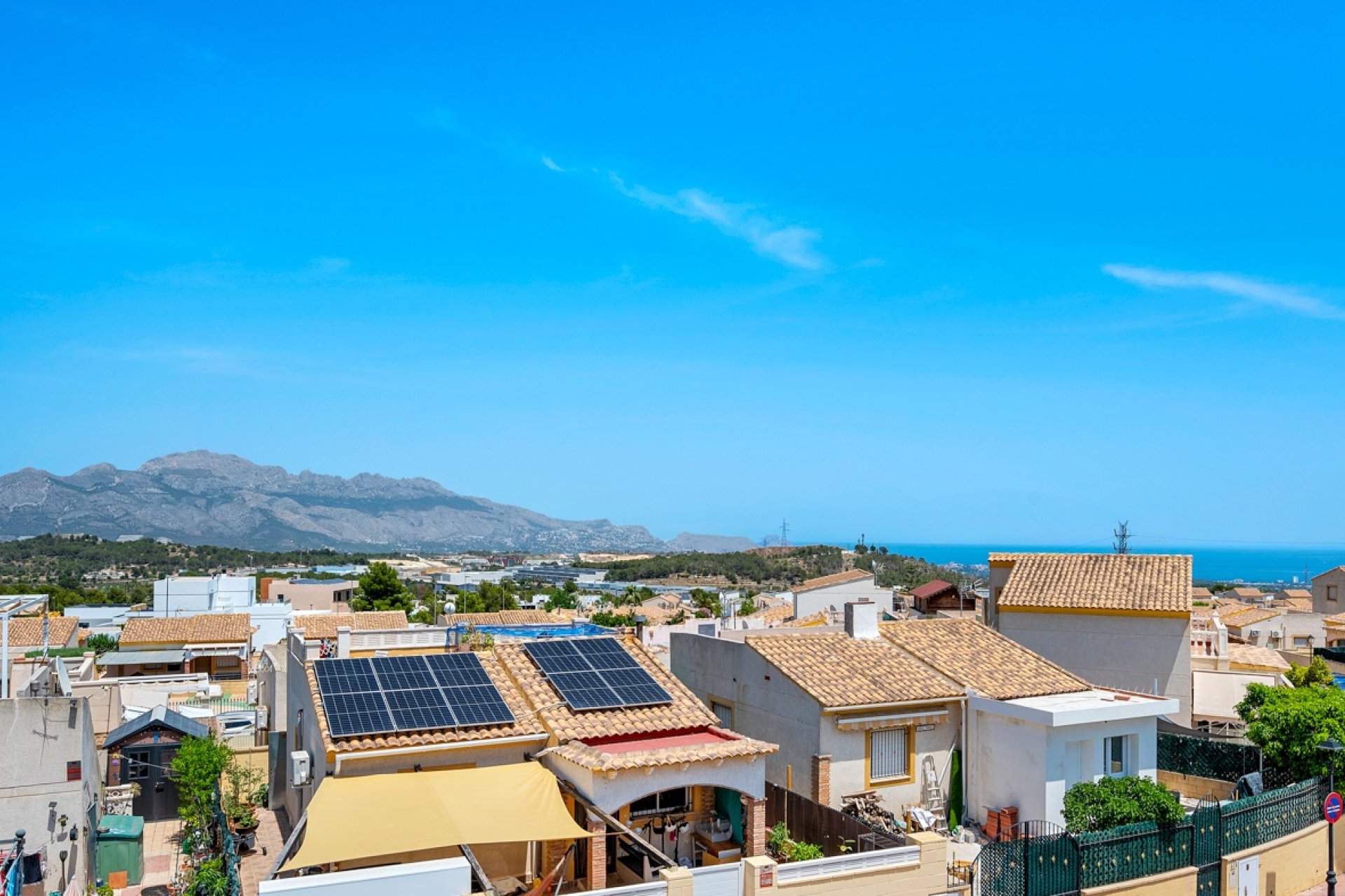 Revente - Villa - Polop