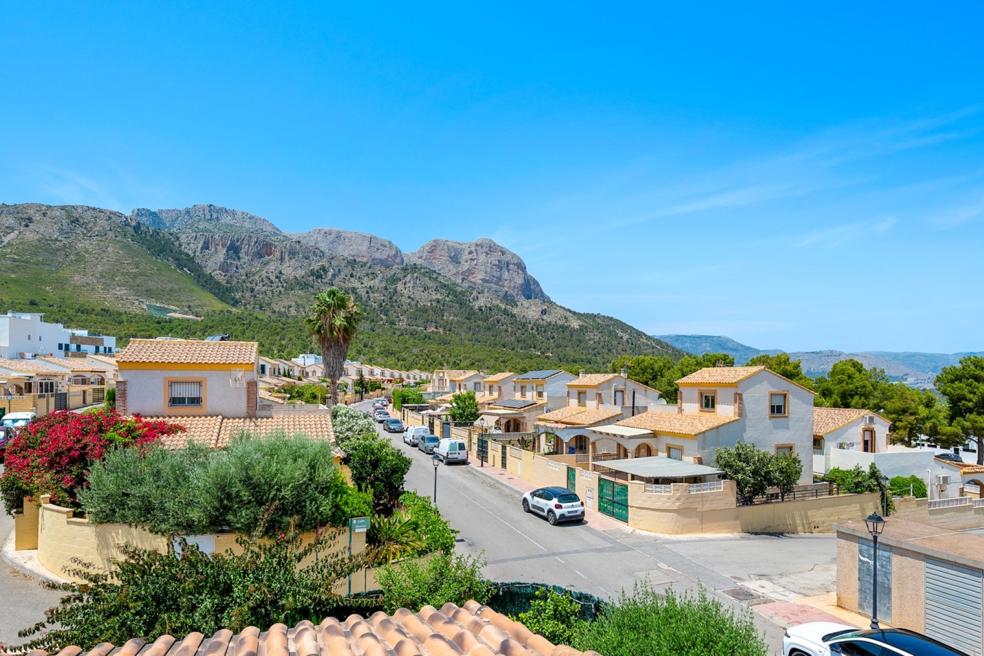 Revente - Villa - Polop