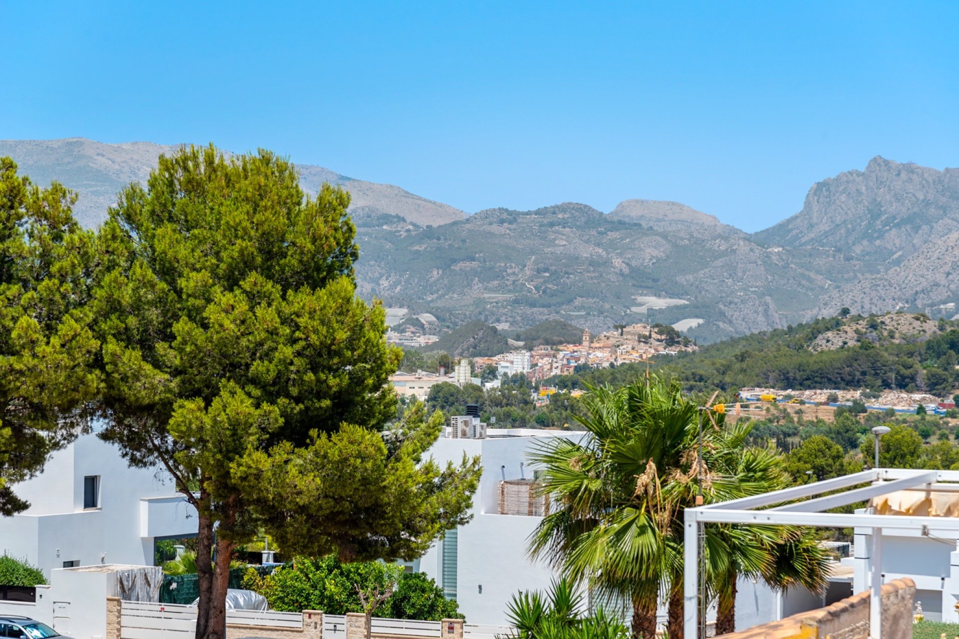 Revente - Villa - Polop