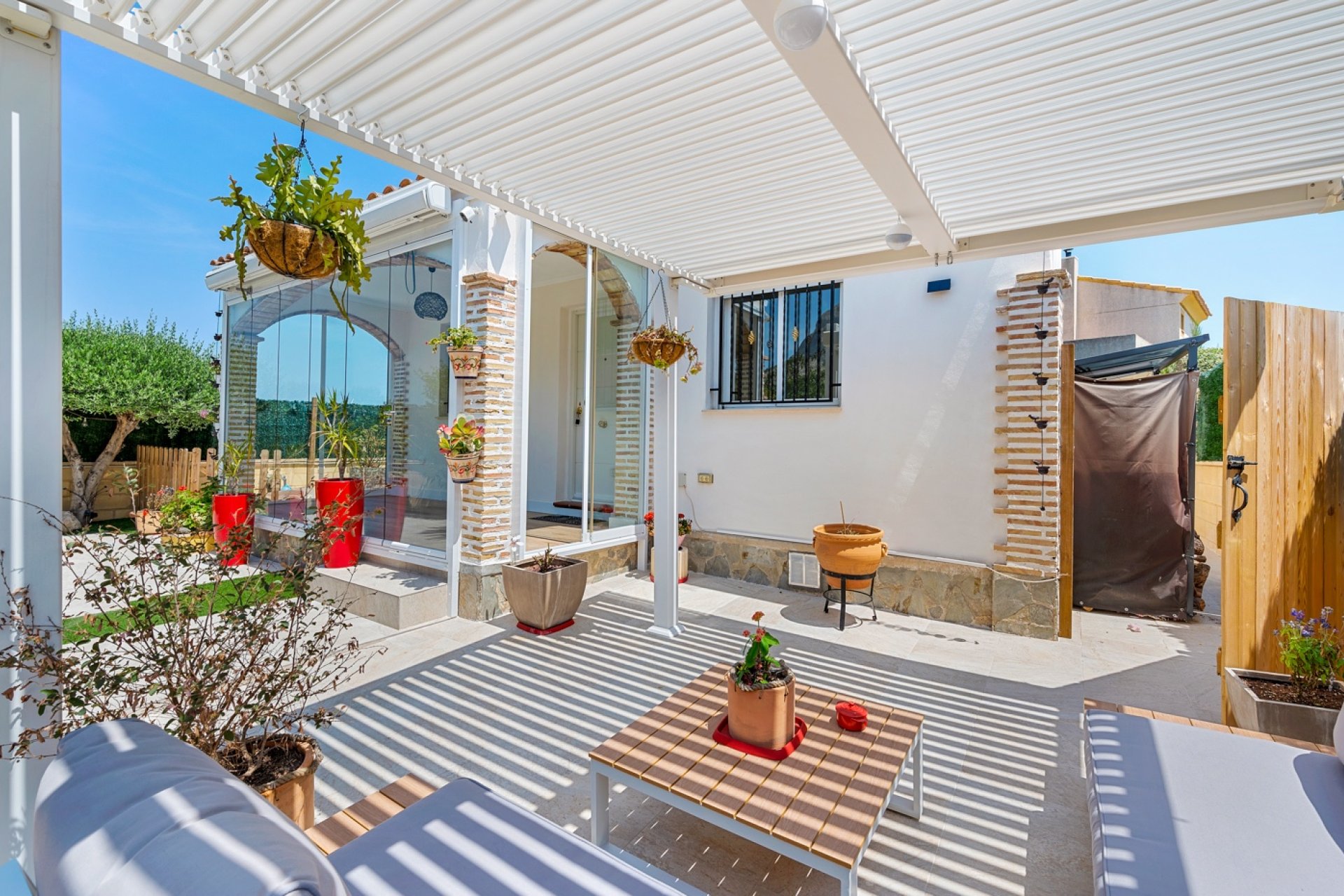 Revente - Villa - Polop