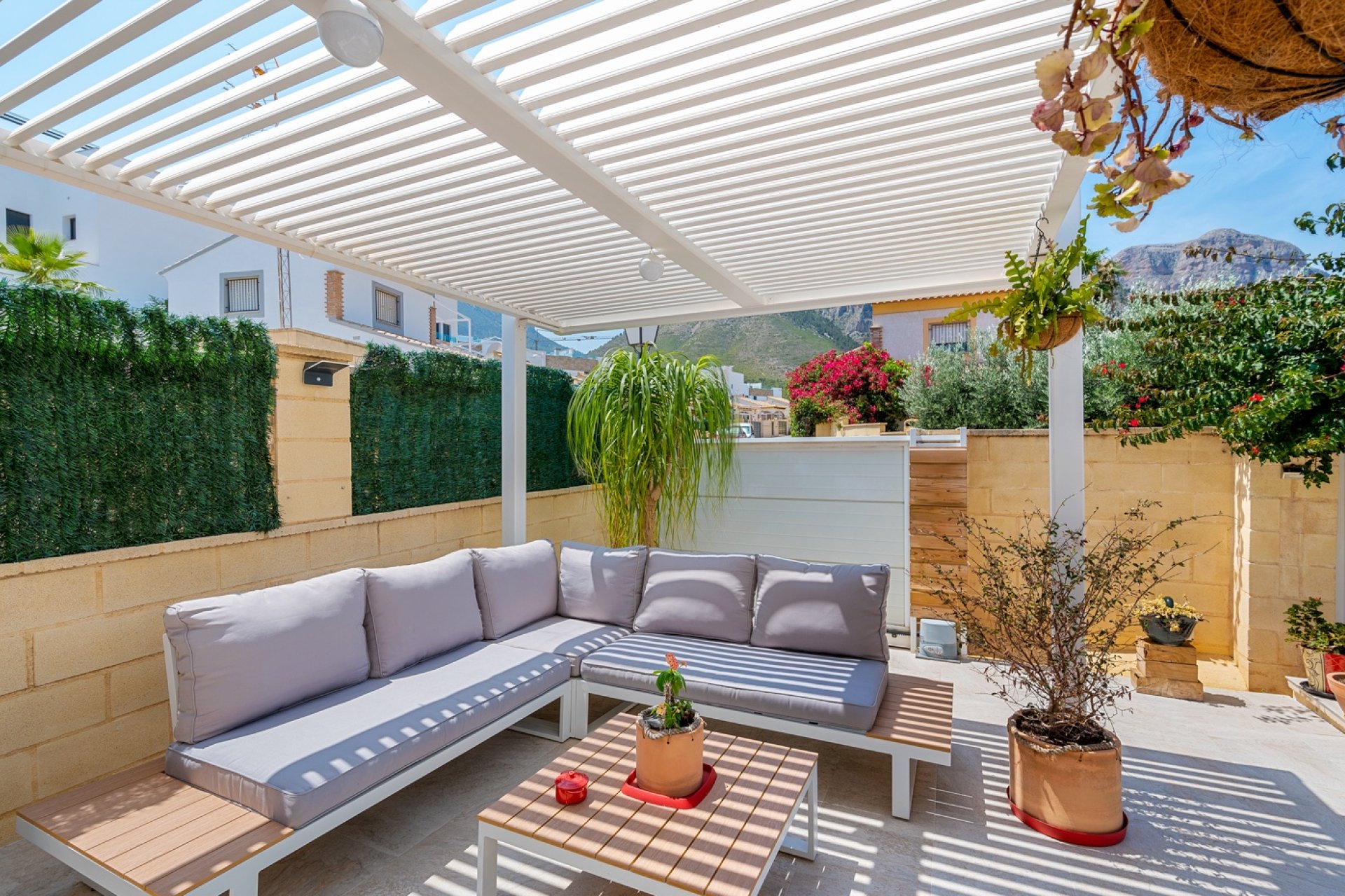 Revente - Villa - Polop