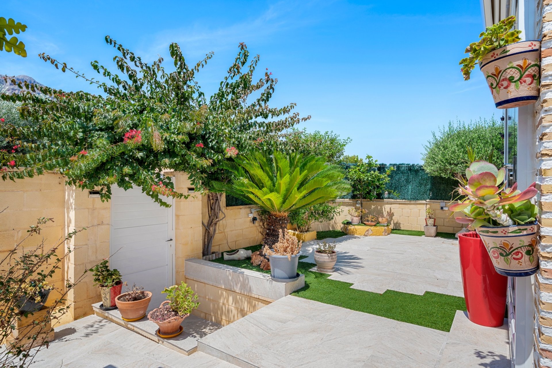 Revente - Villa - Polop