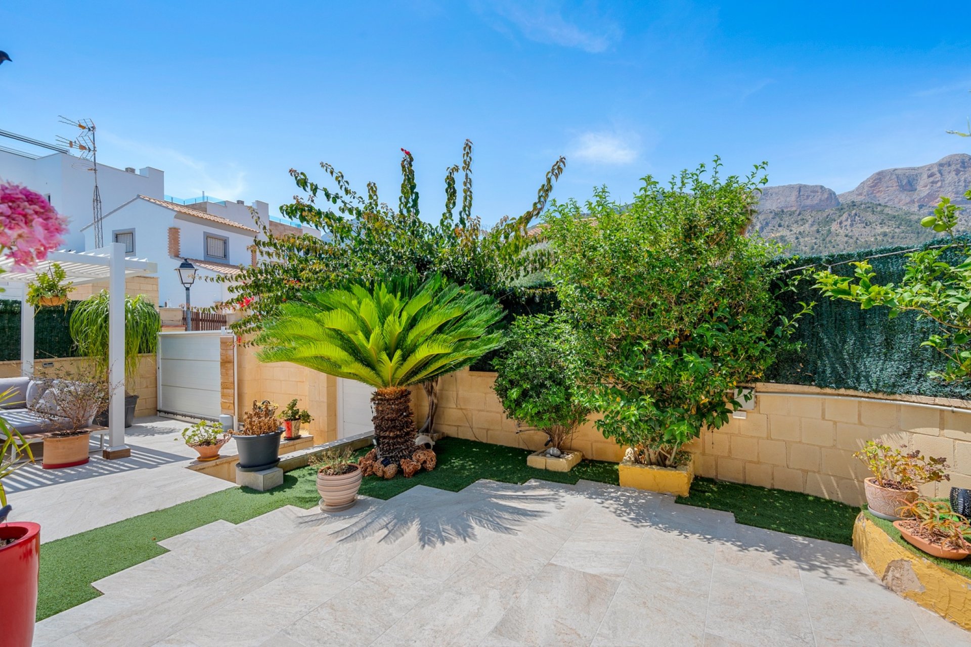 Revente - Villa - Polop