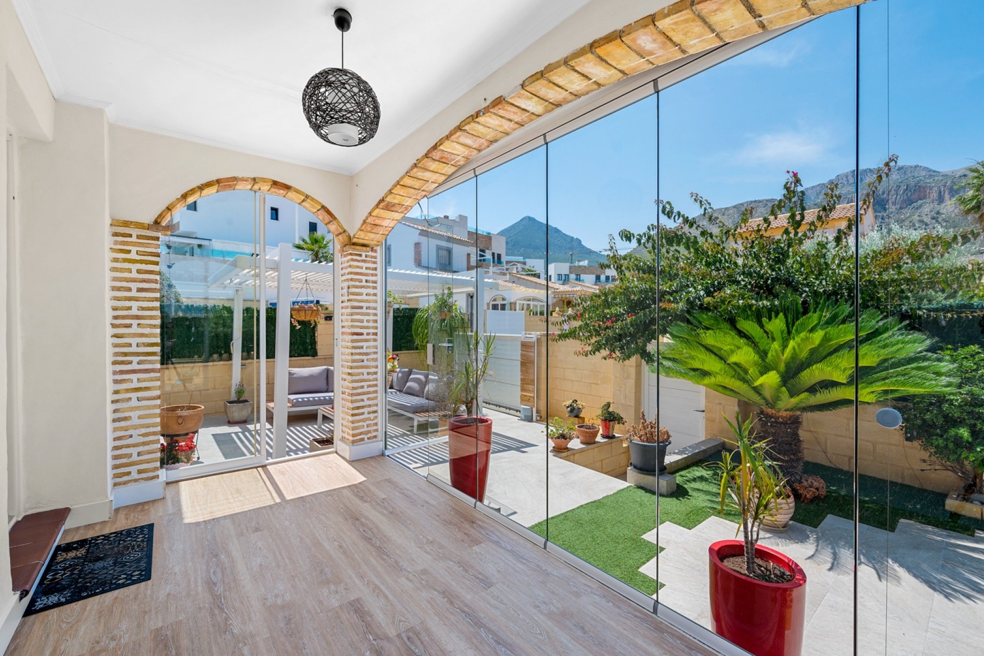 Revente - Villa - Polop