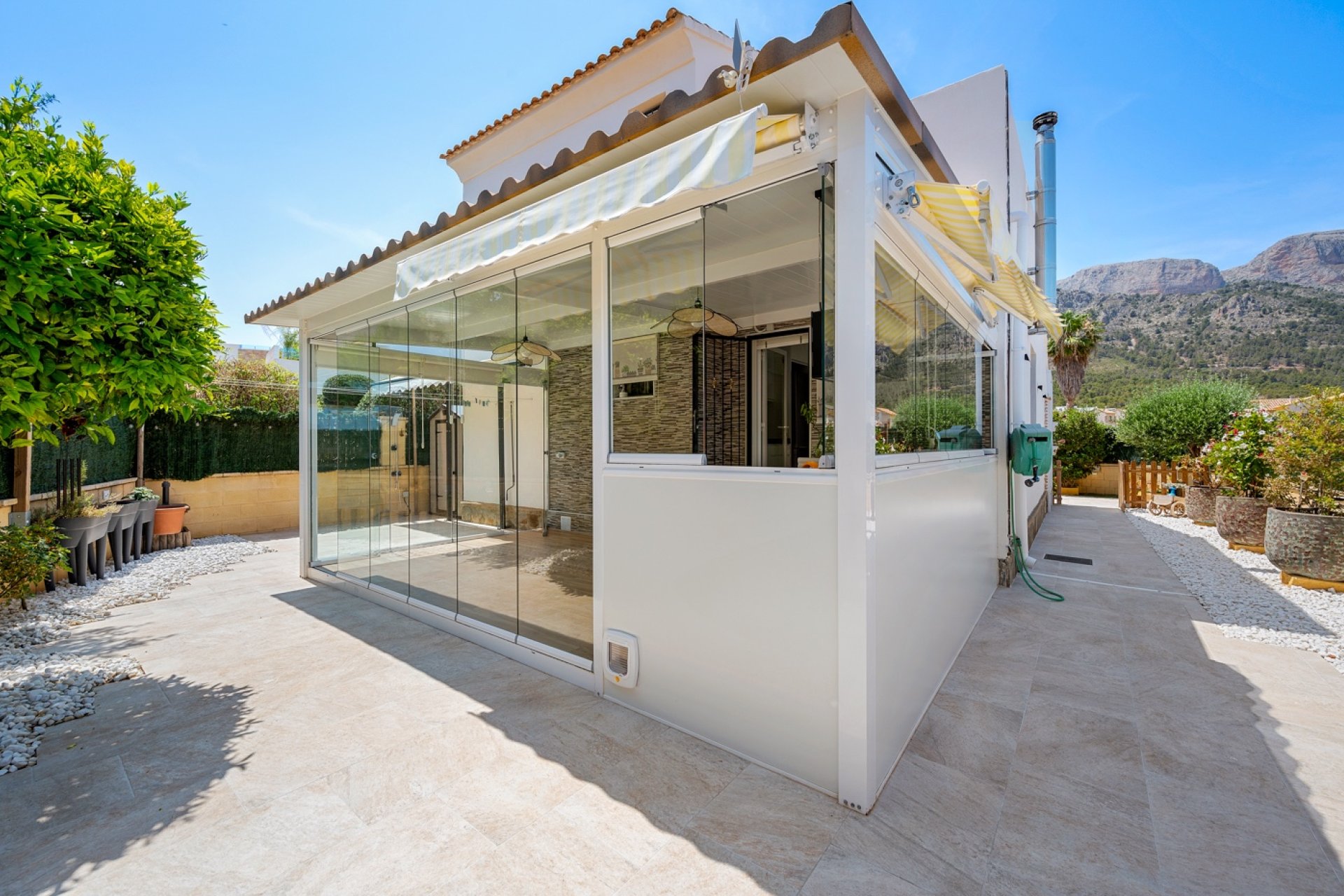 Revente - Villa - Polop