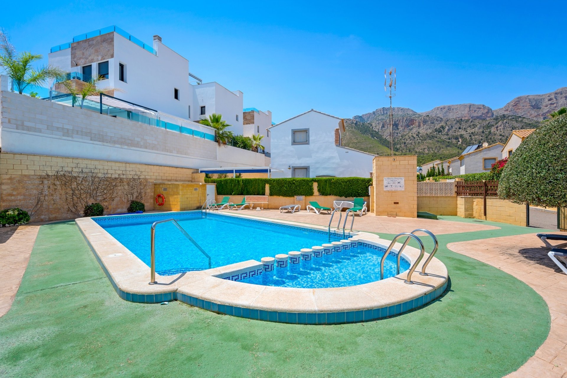 Revente - Villa - Polop