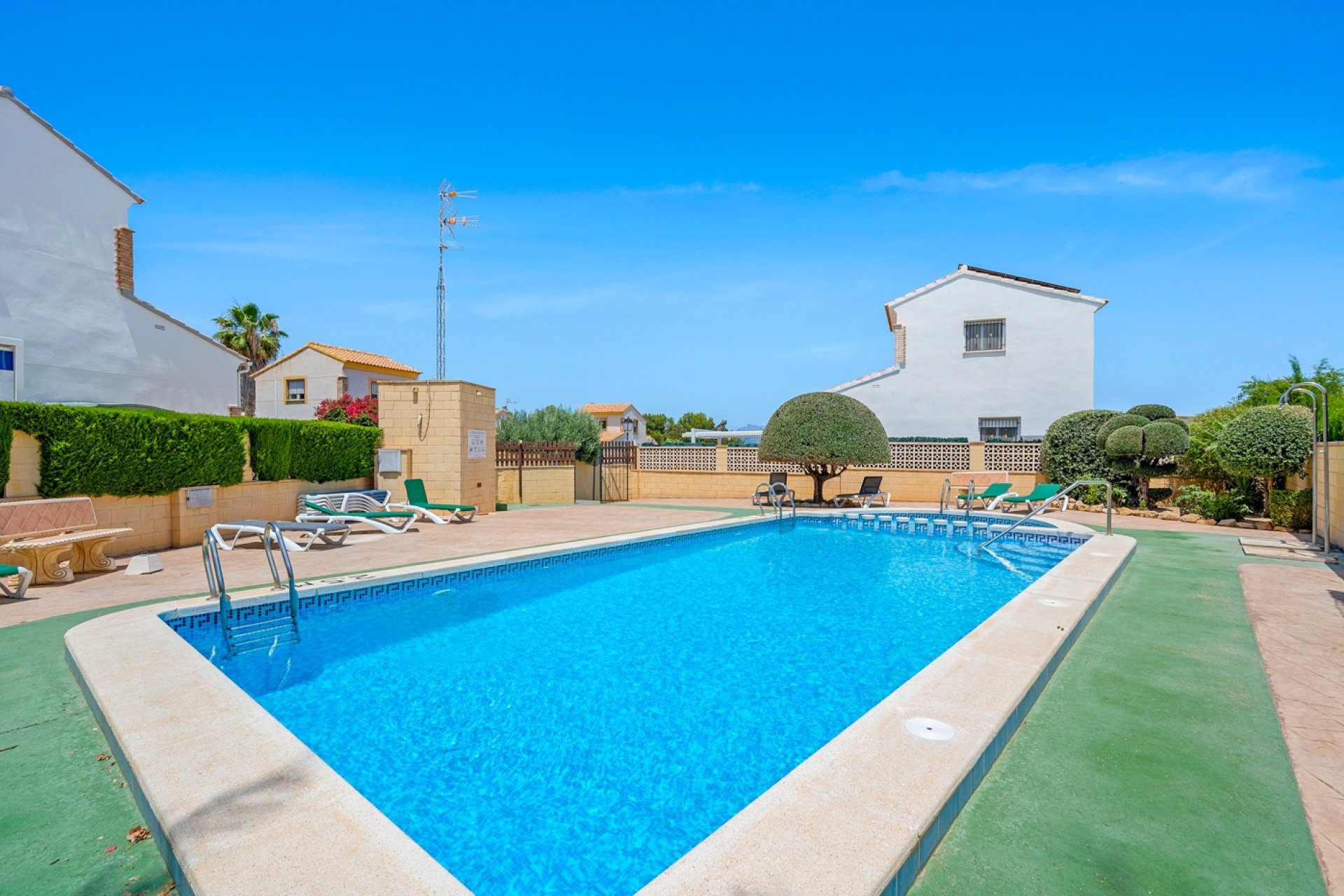 Revente - Villa - Polop