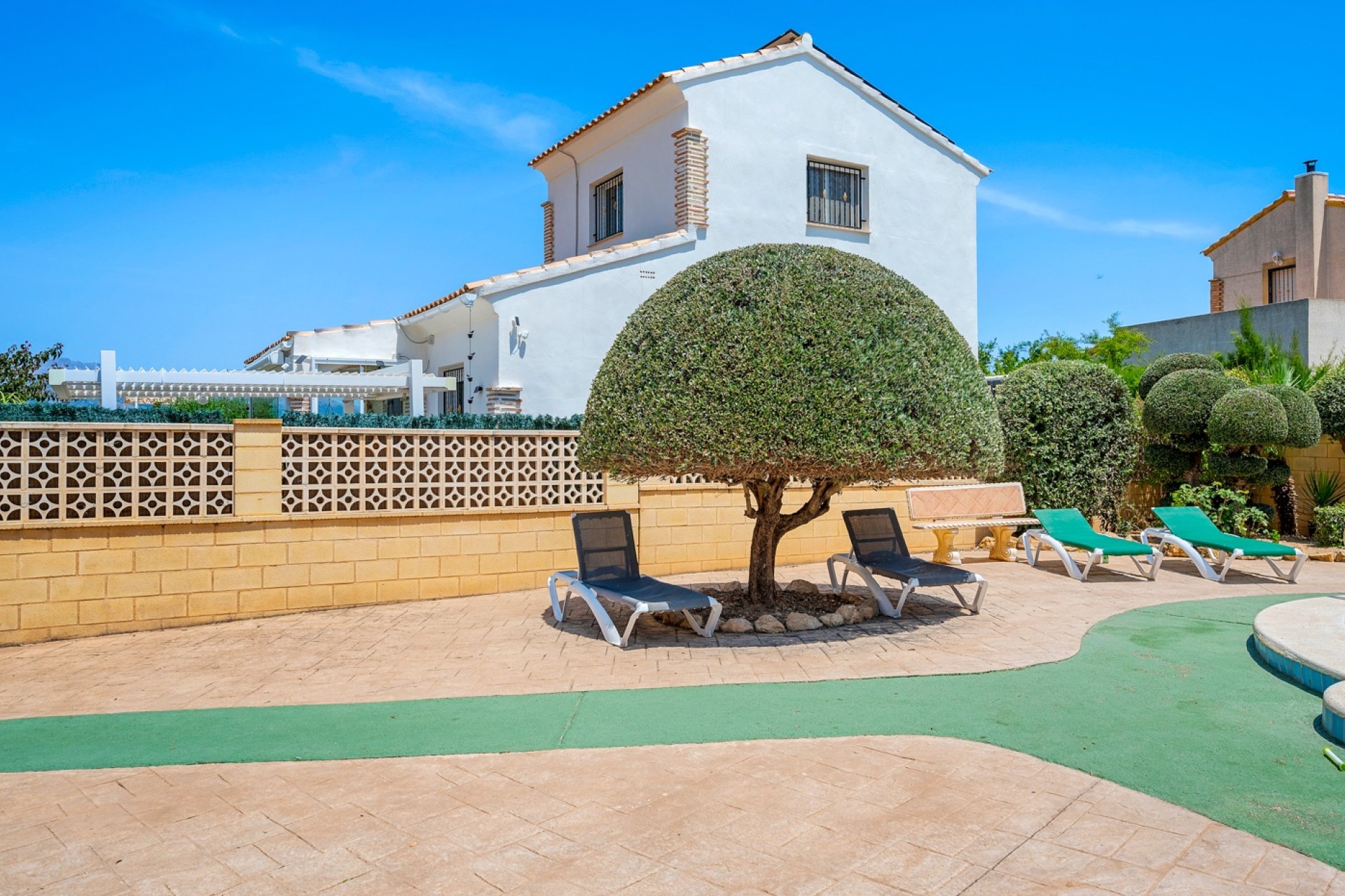 Revente - Villa - Polop