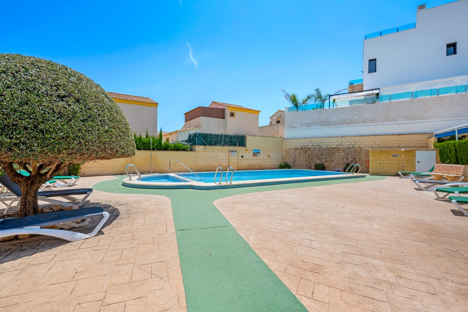 Revente - Villa - Polop